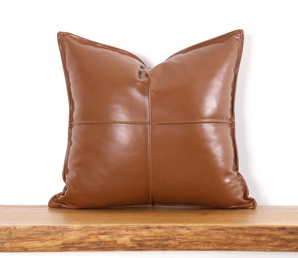 Jastuk Aberto Design 50x50cm, boja kamile