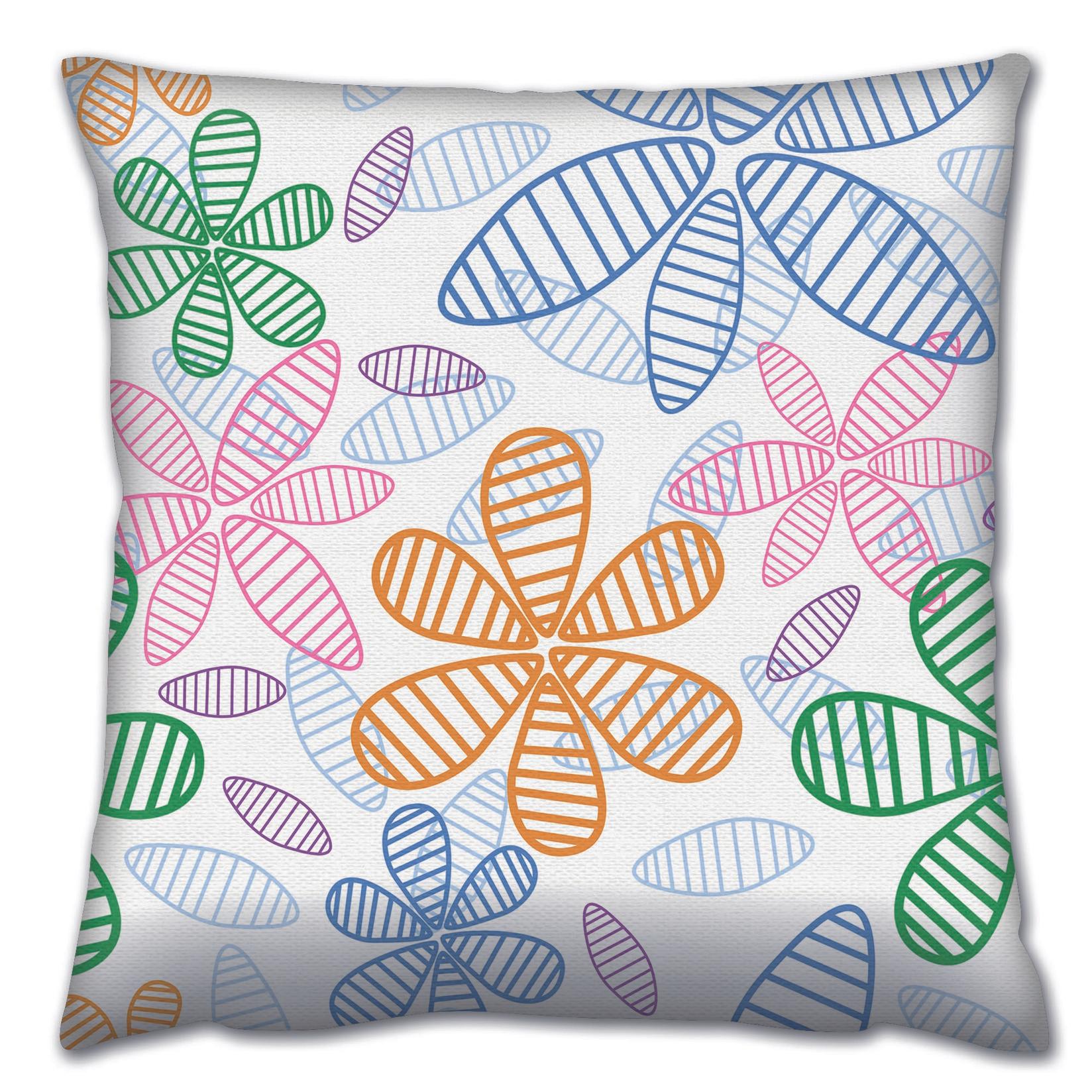 Jastuk Aberto Design 43x43cm Šareni