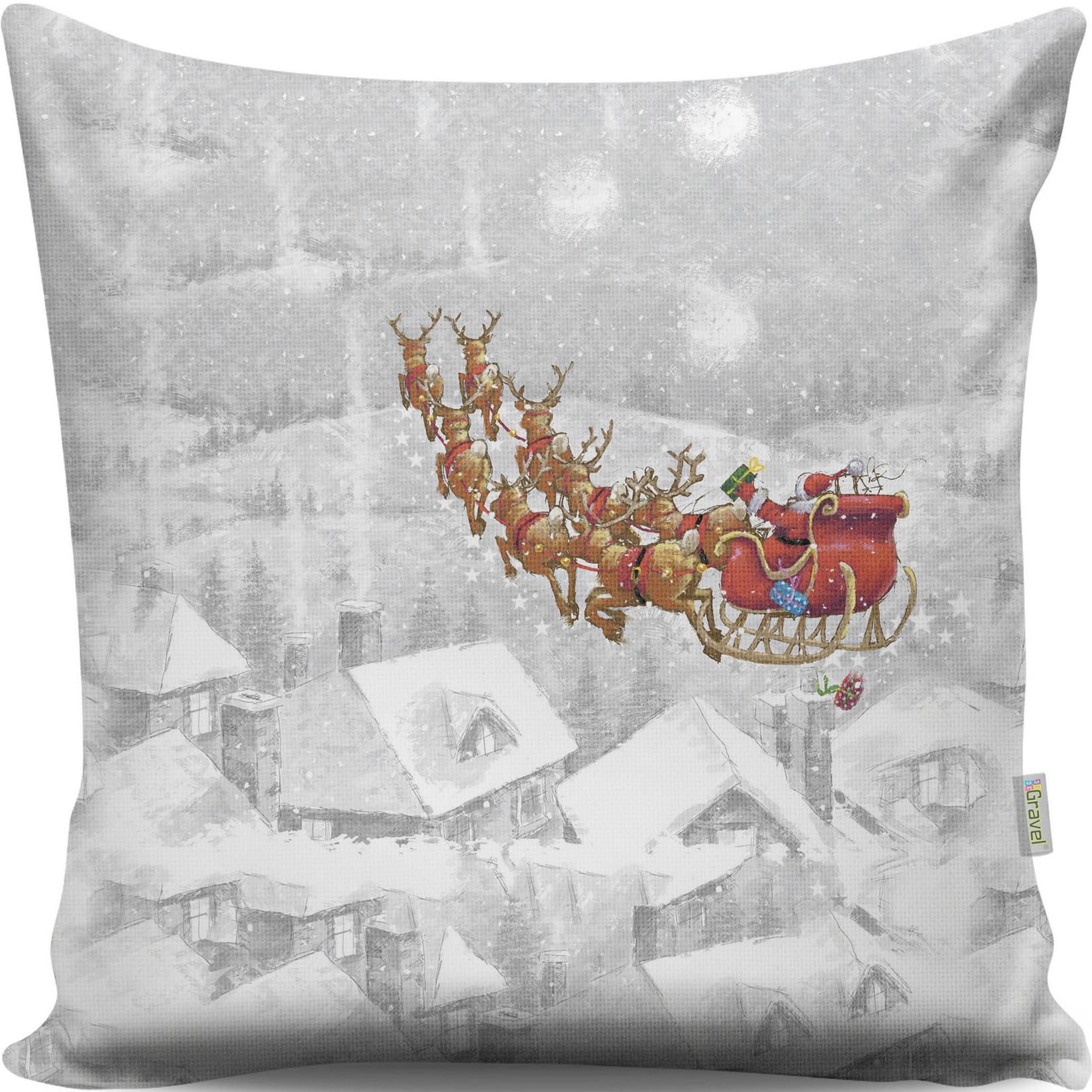 Jastuk Aberto Design 43x43cm Šareni