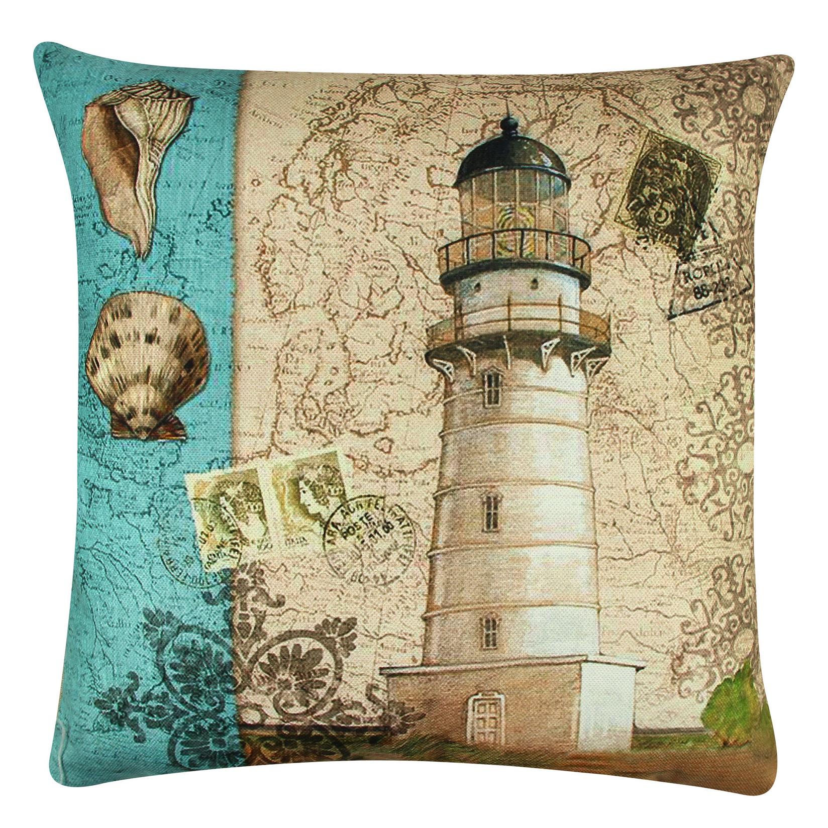 Jastuk Aberto Design 43x43cm Šareni