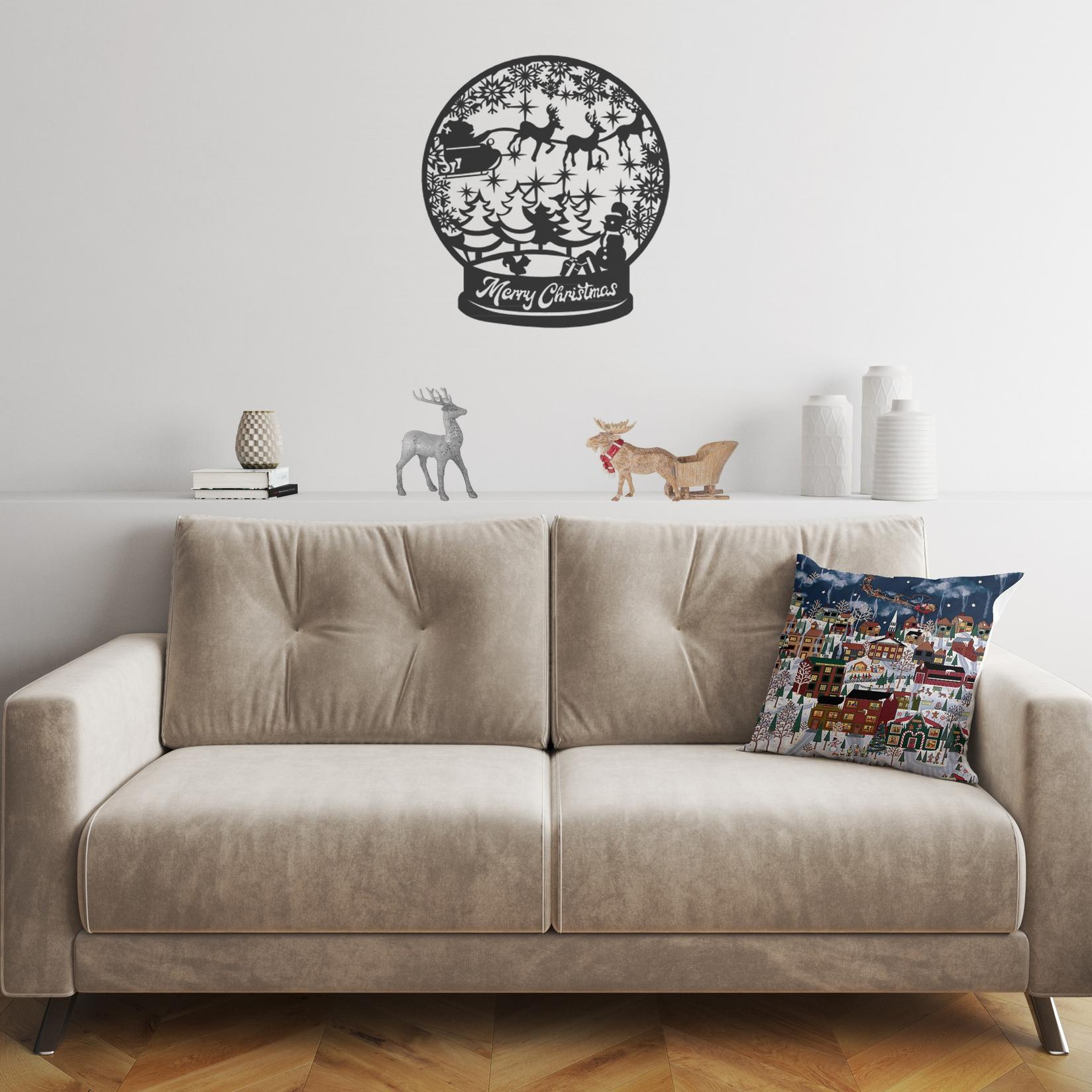 Aberto Design jastuk 43x43cm šareni