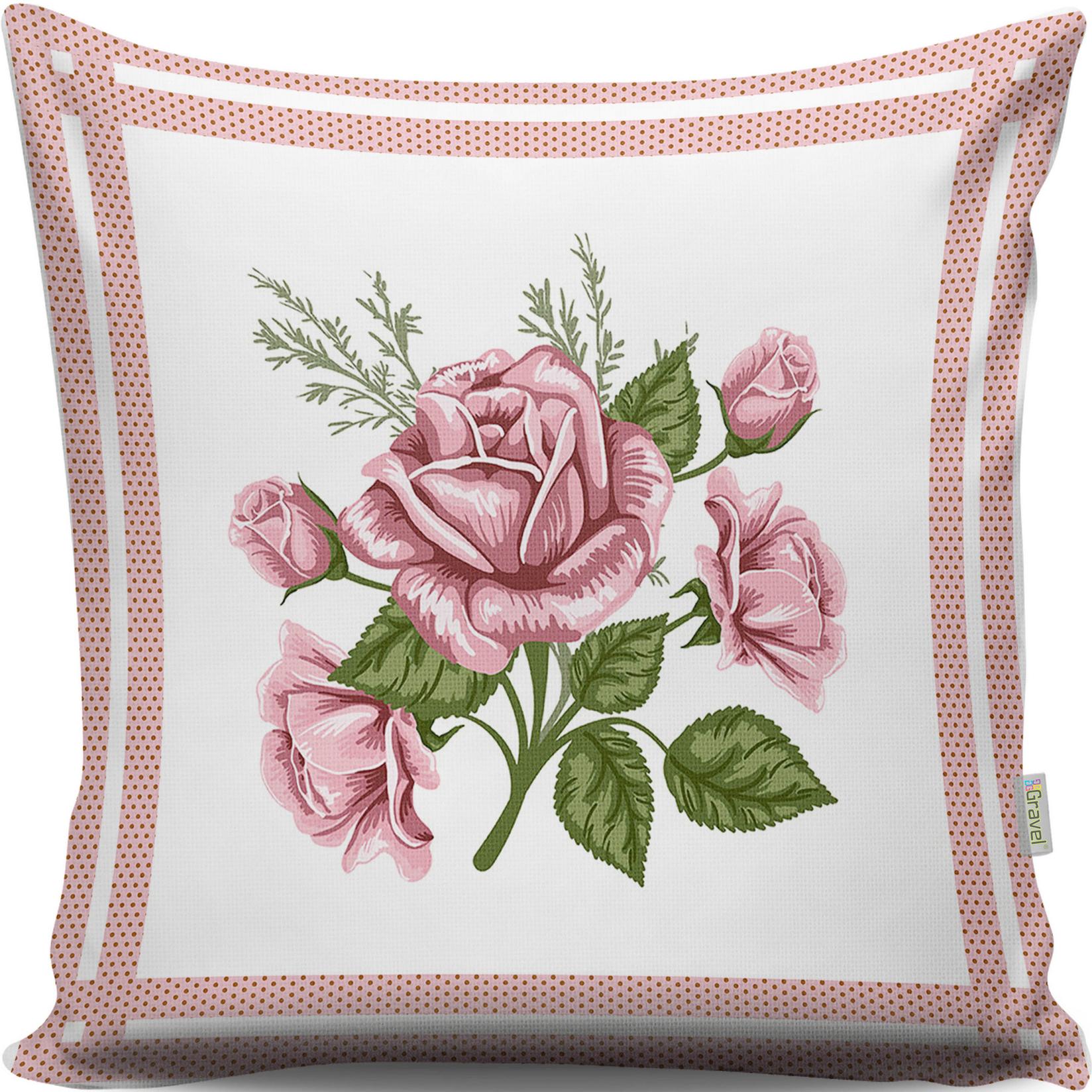 Jastuk Aberto Design 43x43cm Šareni