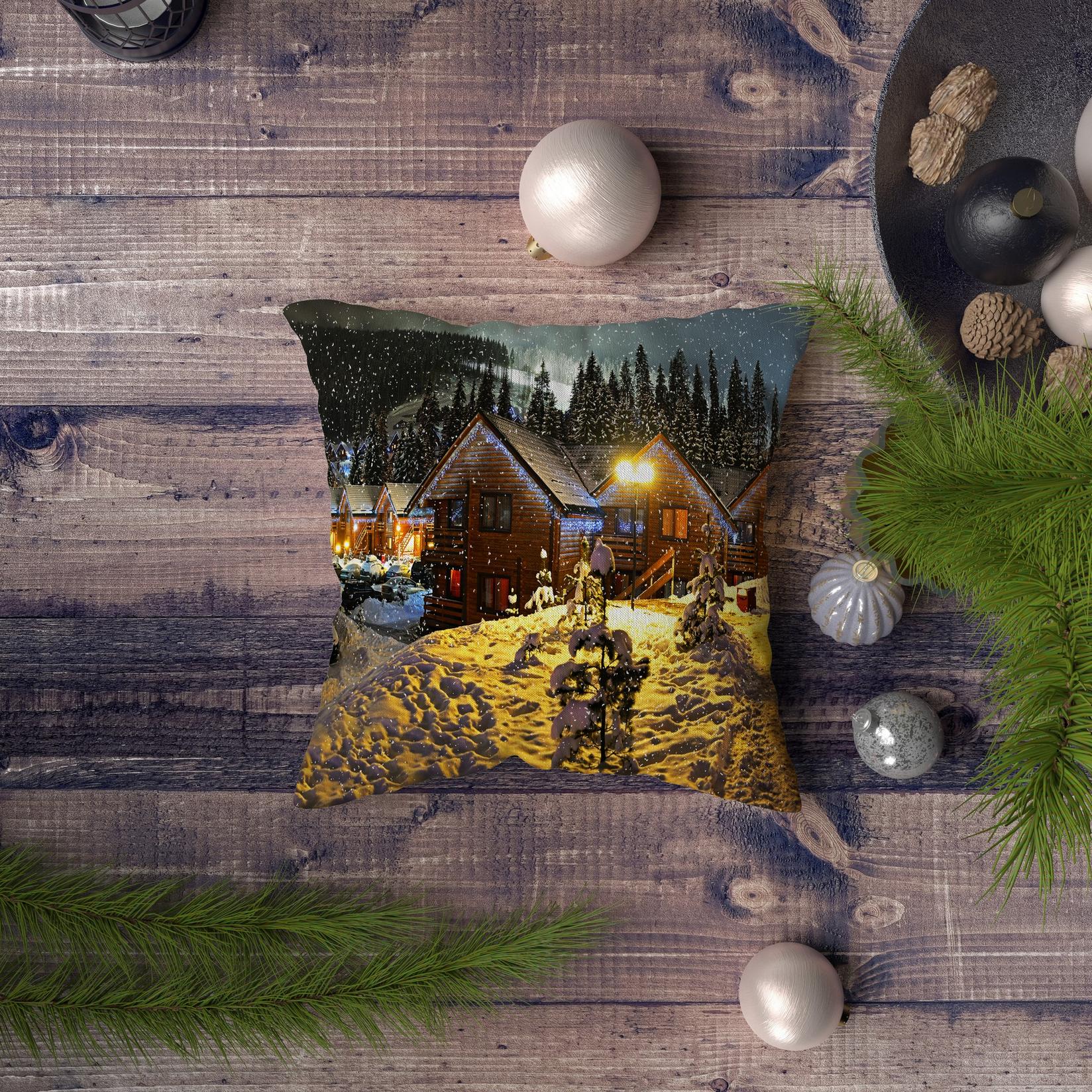 Jastuk Aberto Design 43x43cm Šareni