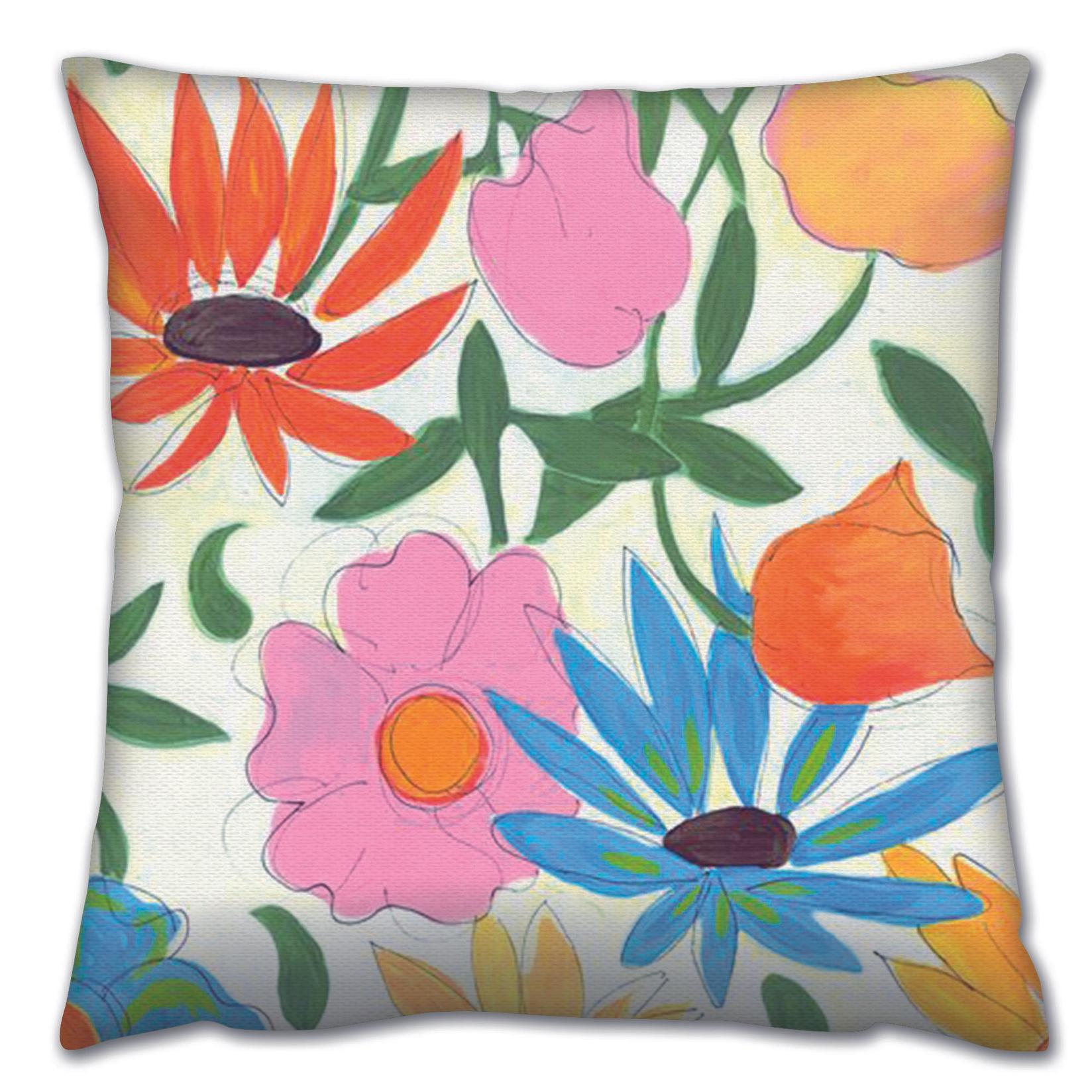 Aberto Design jastuk 43x43cm šareni