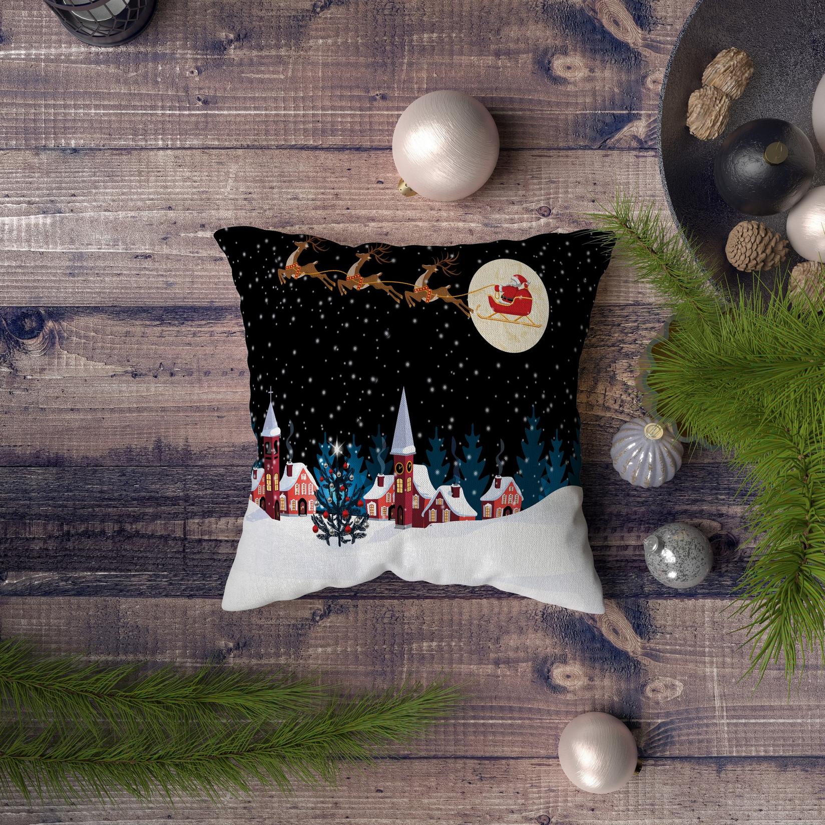 Jastuk Aberto Design 43x43cm Šareni