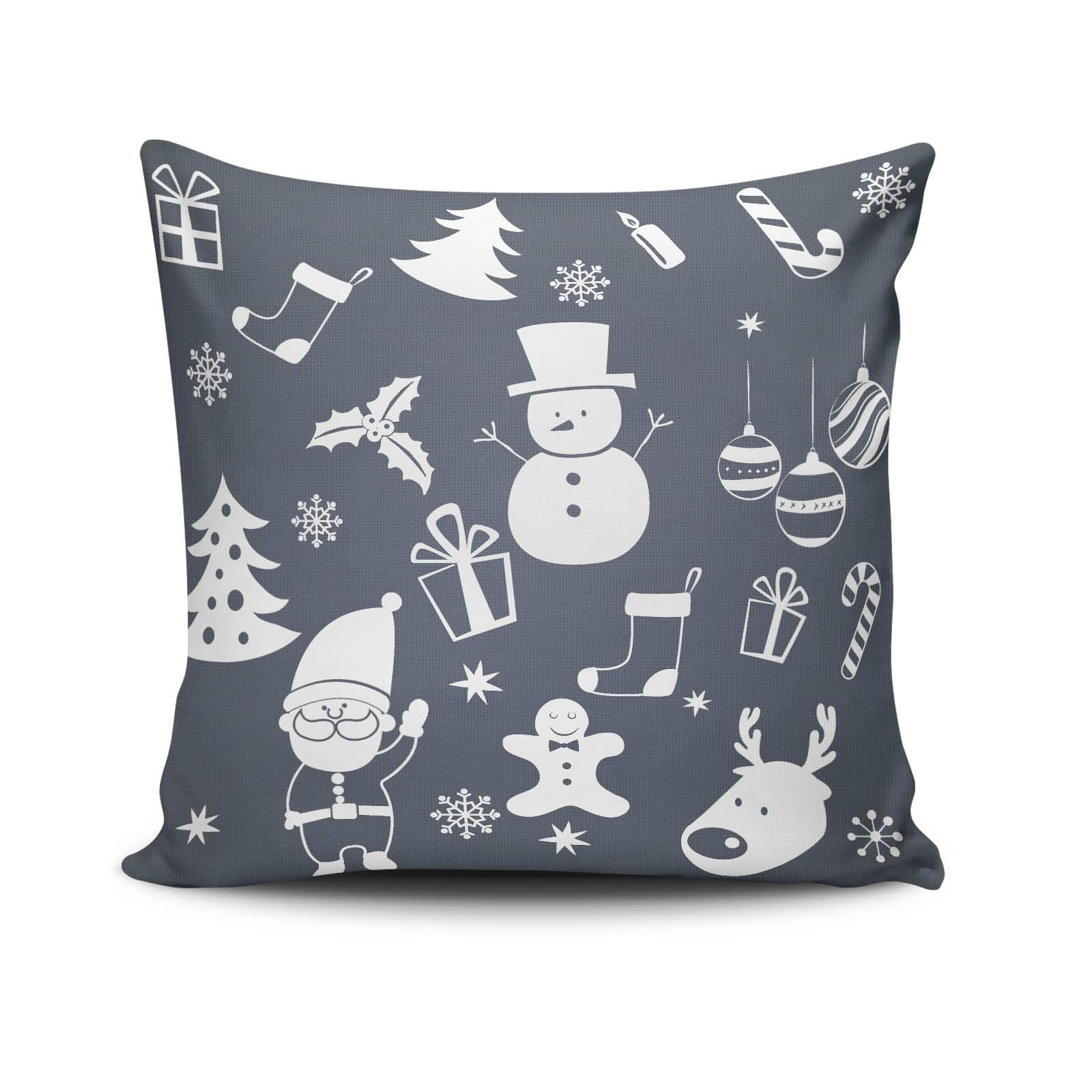 Jastuk Aberto Design 43x43cm Šareni