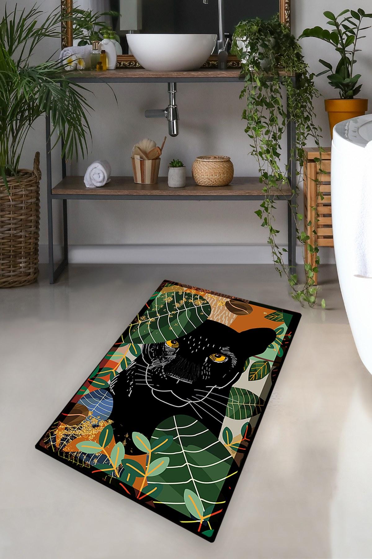 L'essentiel Maison Otirač za kupatilo 70x120cm Šarene