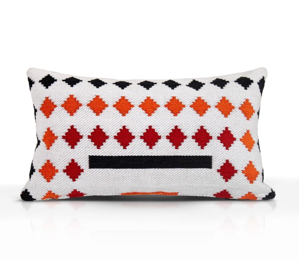 Jastuk Aberto Design 58x33cm Šareni