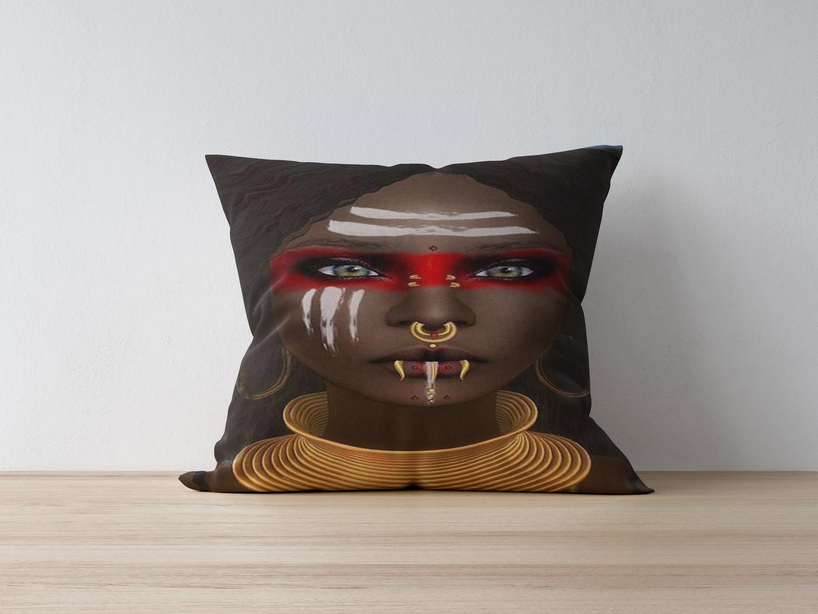 Jastučnica Aberto Design 43x43cm, šarena