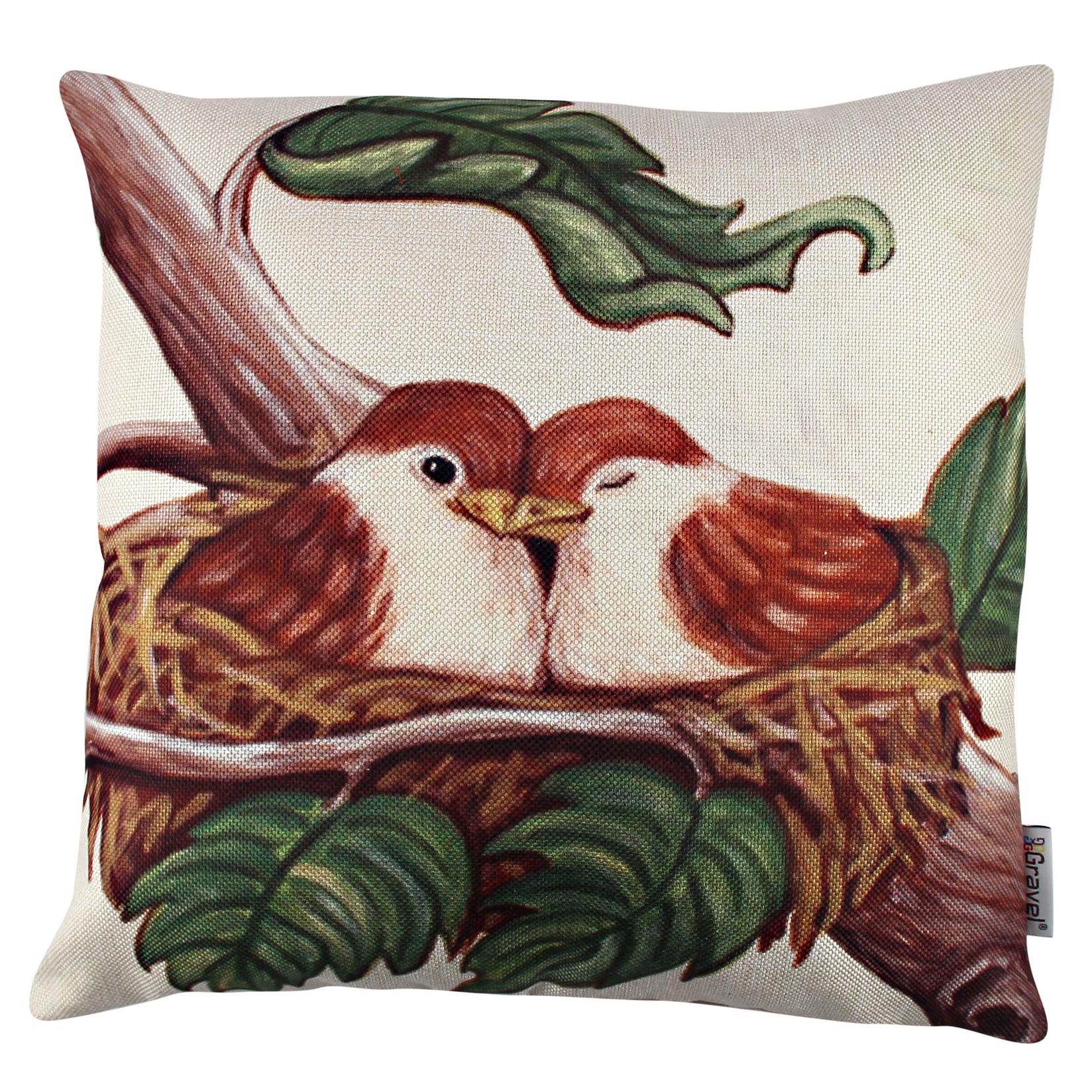 Jastuk Aberto Design 43x43cm Šareni