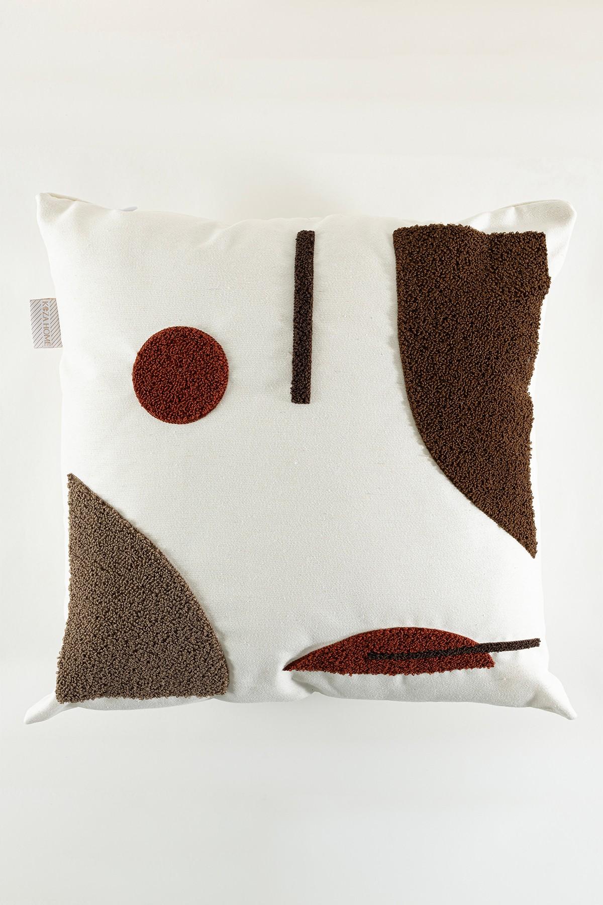 Jastuk Aberto Design 43x43cm Šareni