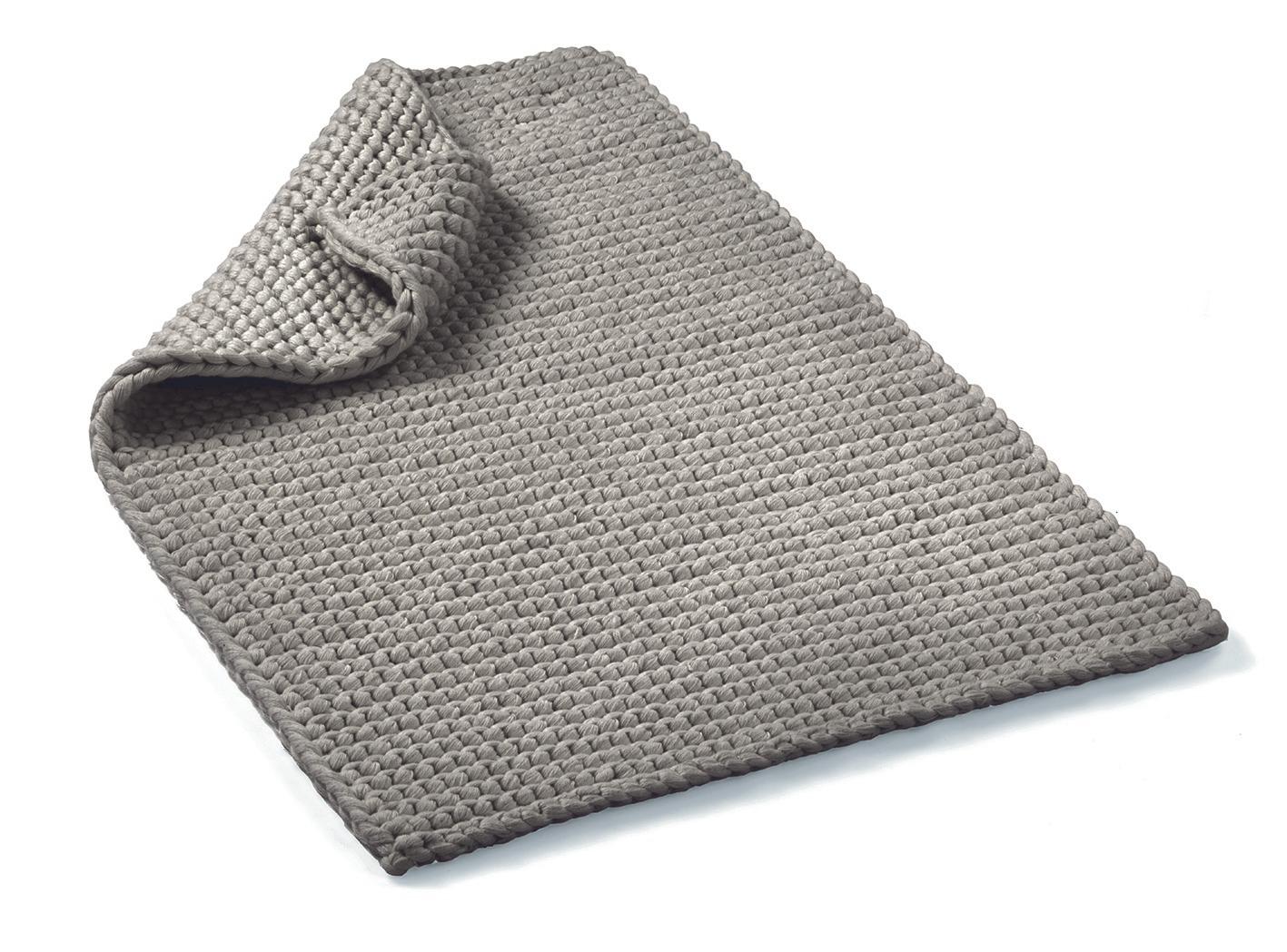 L'essentiel Maison Kupaonski tepih 50x80cm Tamno siva