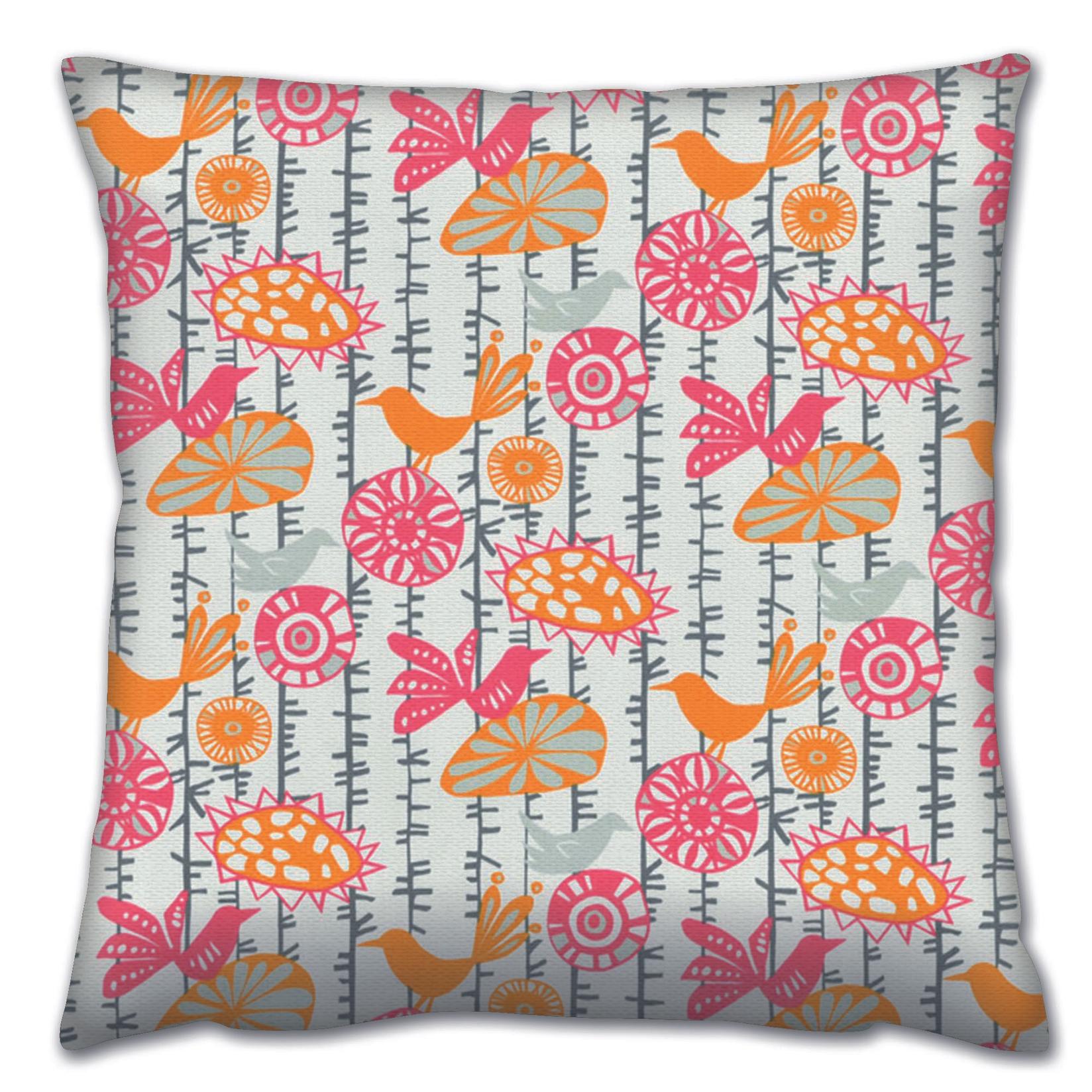 Jastuk Aberto Design 43x43cm Šareni