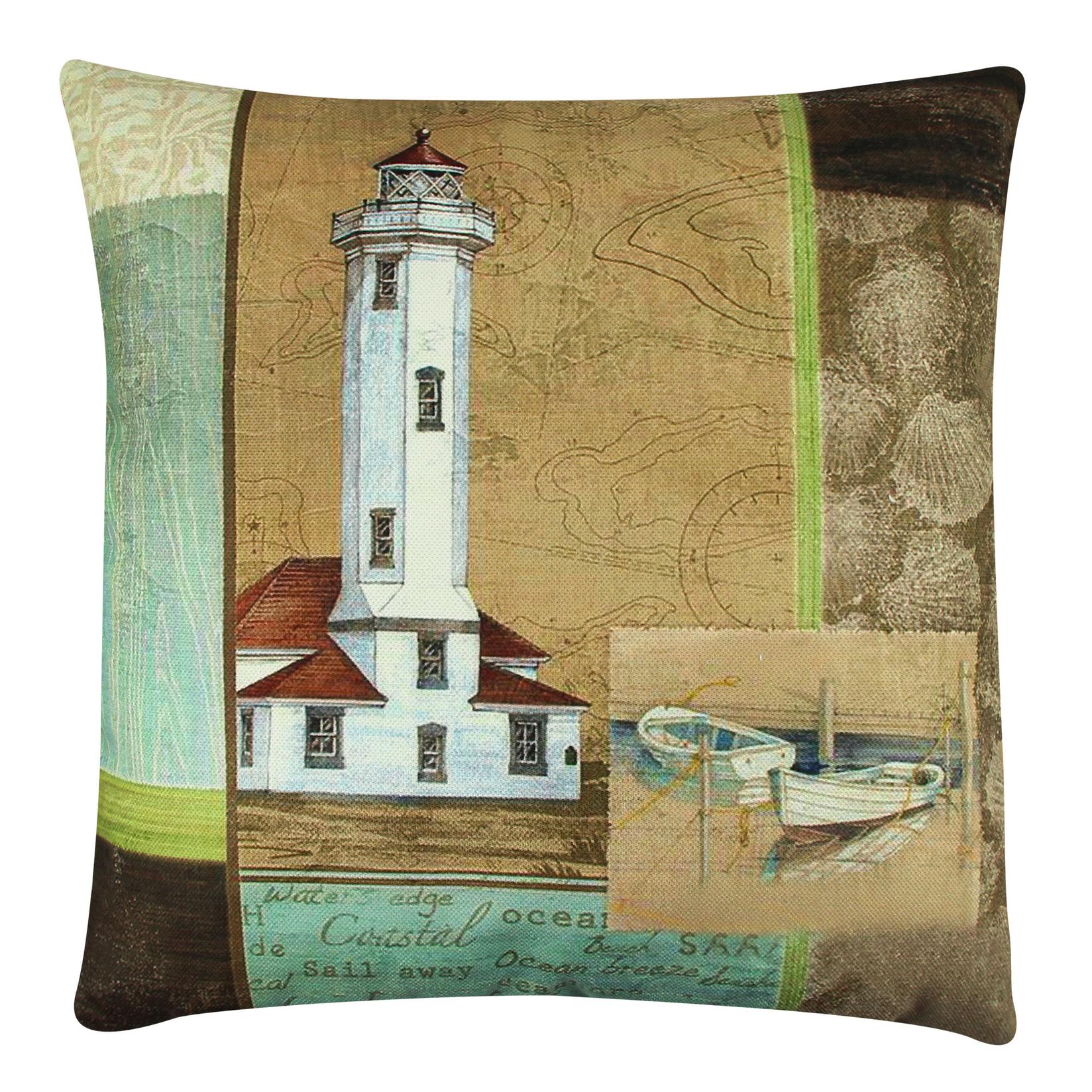 Jastuk Aberto Design 43x43cm Šareni