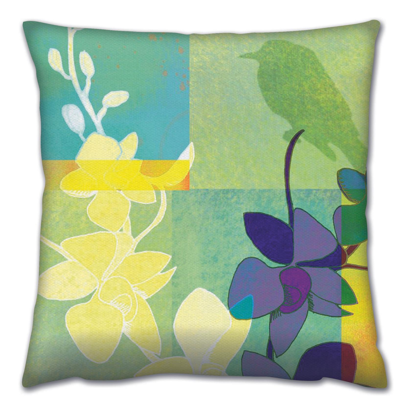 Aberto Design jastuk 43x43cm šareni