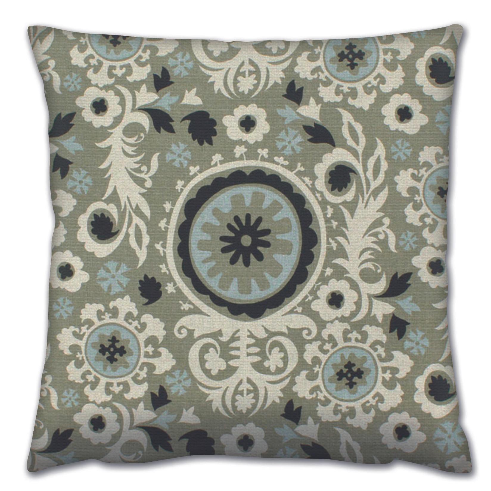 Jastuk Aberto Design 43x43cm Šareni