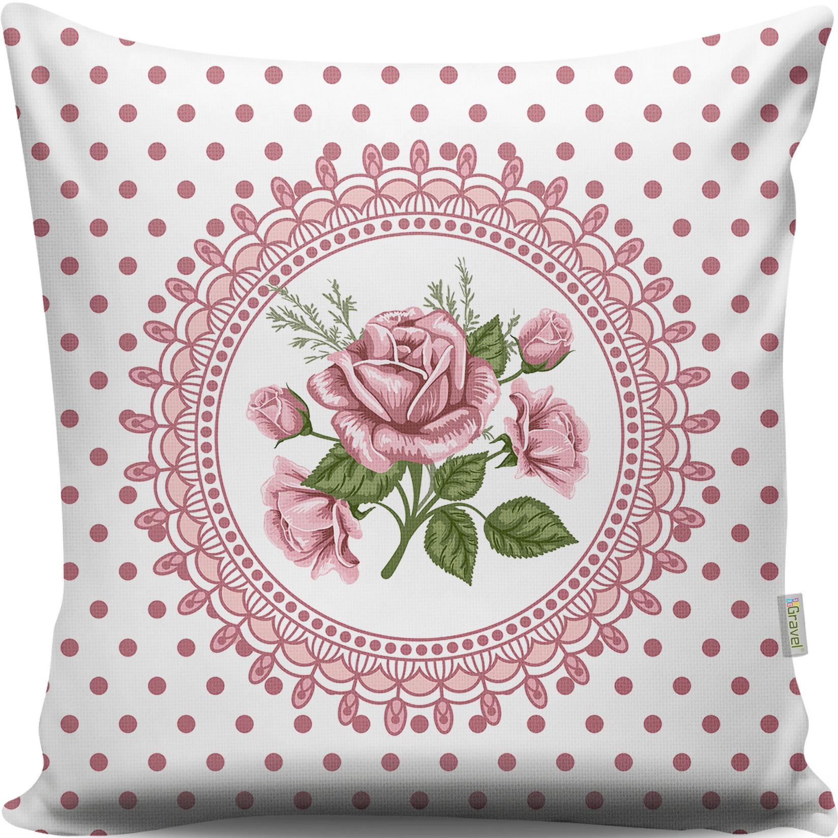 Aberto Design jastuk 43x43cm šareni