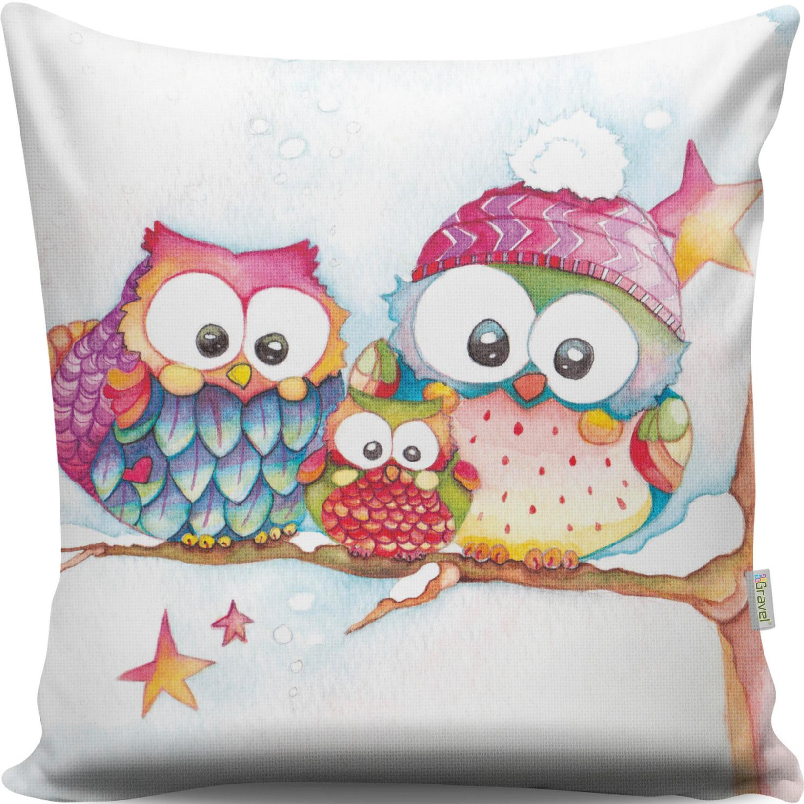 Aberto Design jastuk 43x43cm šareni