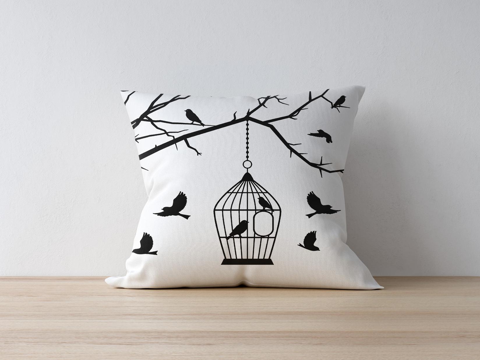 Jastučnica Aberto Design 43x43cm, šarena