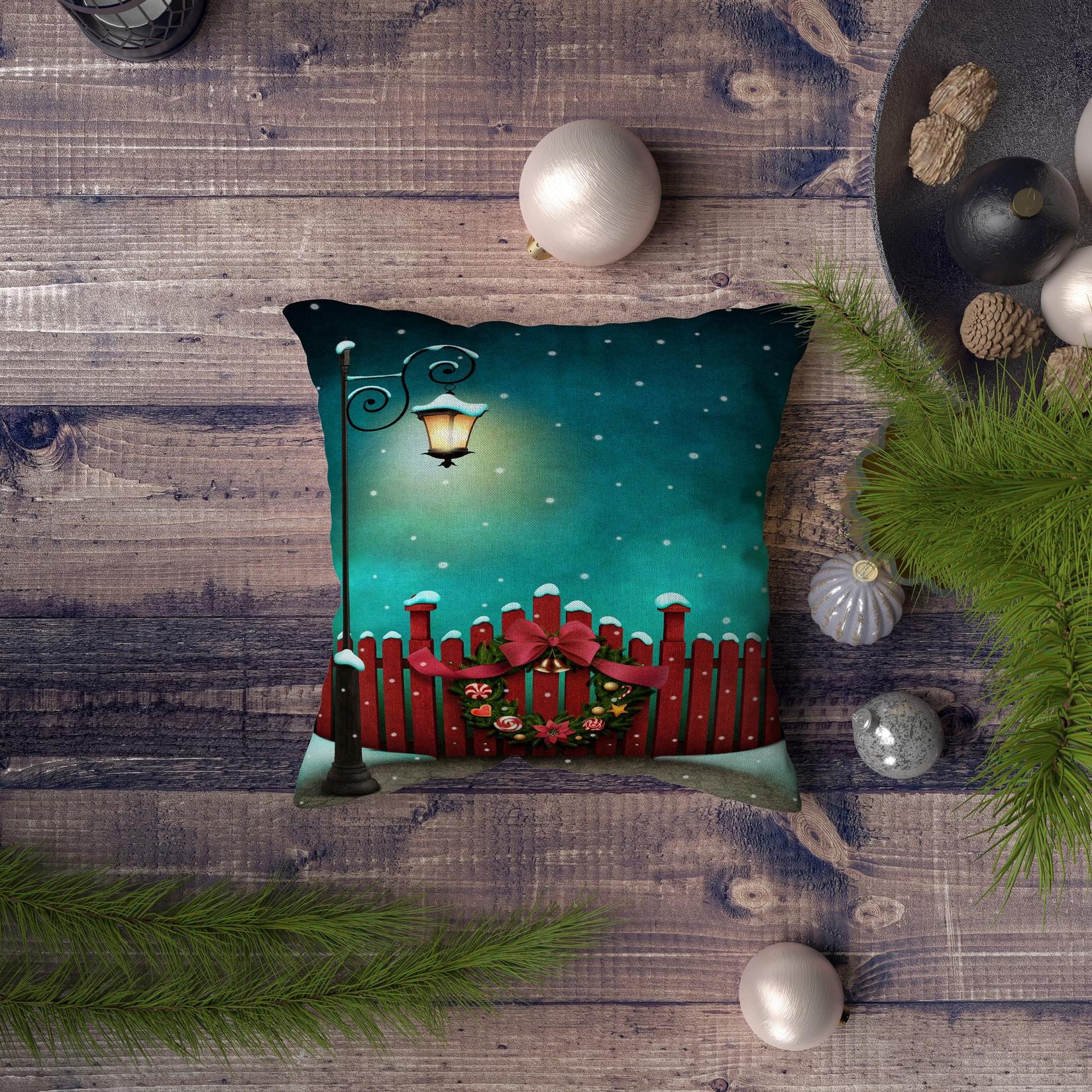 Aberto Design jastuk 43x43cm šareni