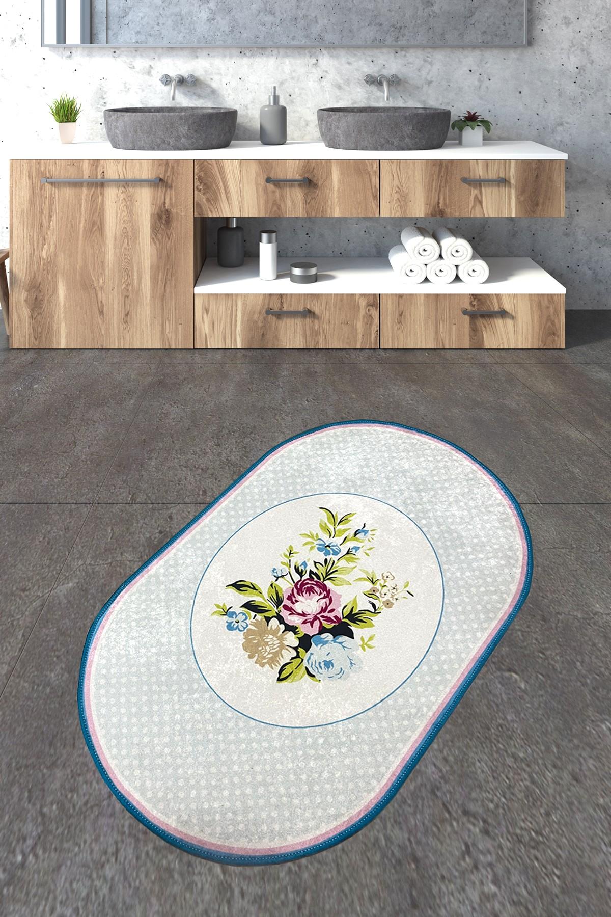 L'essentiel Maison Otirač za kupatilo 70x120cm Šarene