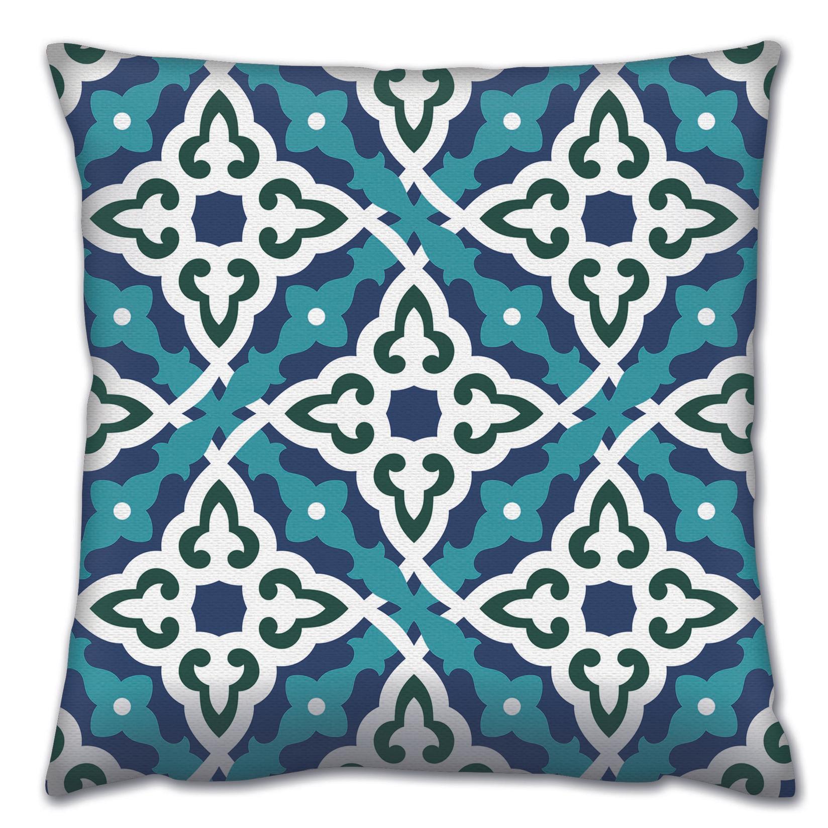 Aberto Design jastuk 43x43cm šareni