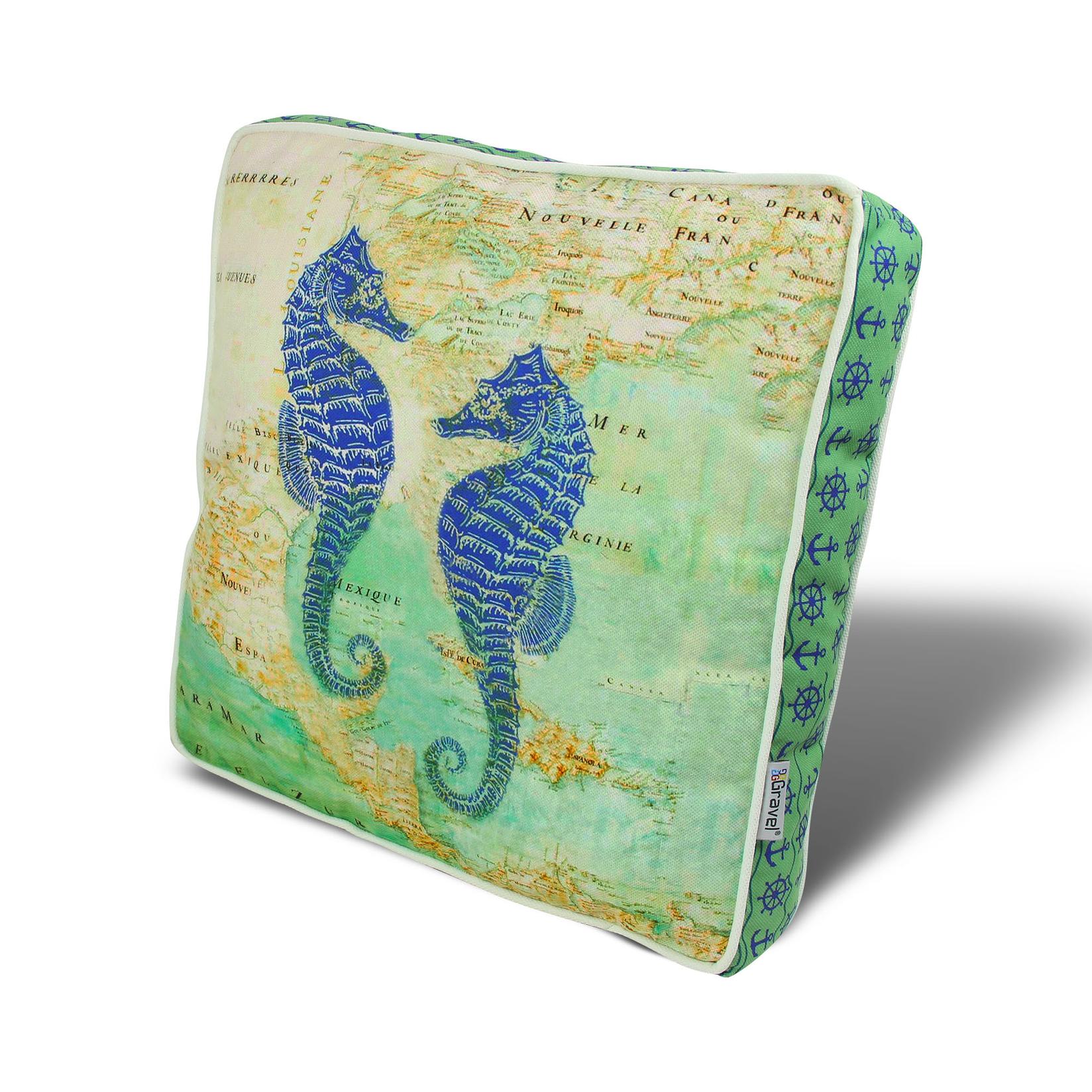 Aberto Design jastuk 42x42cm šareni