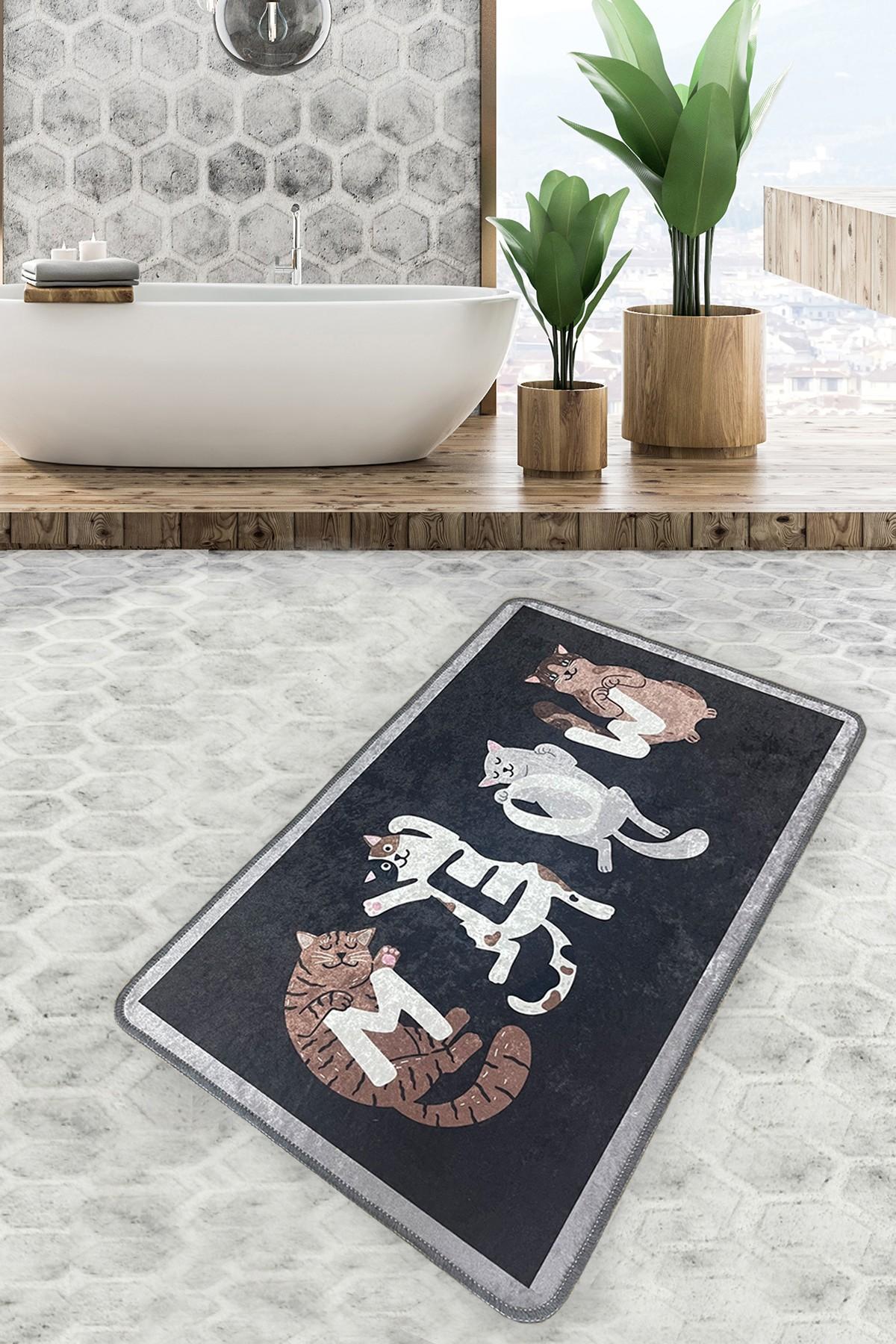 L'essentiel Maison Otirač za kupatilo 70x120cm Šarene