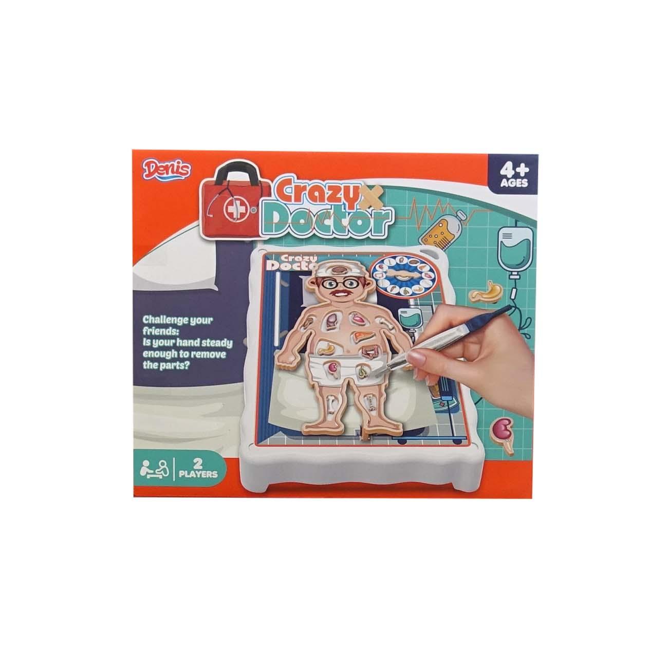 DENIS Ludi doktor društvena igra