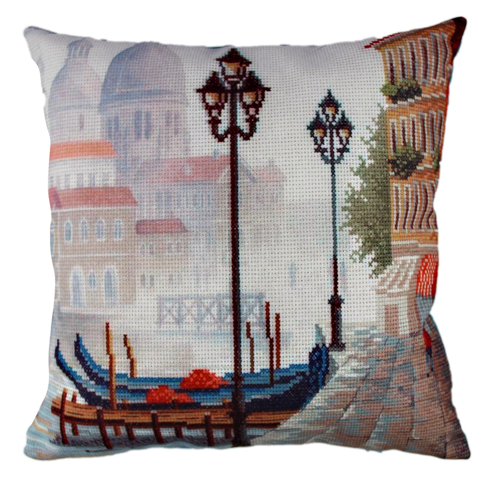 Jastuk Aberto Design 43x43cm Šareni