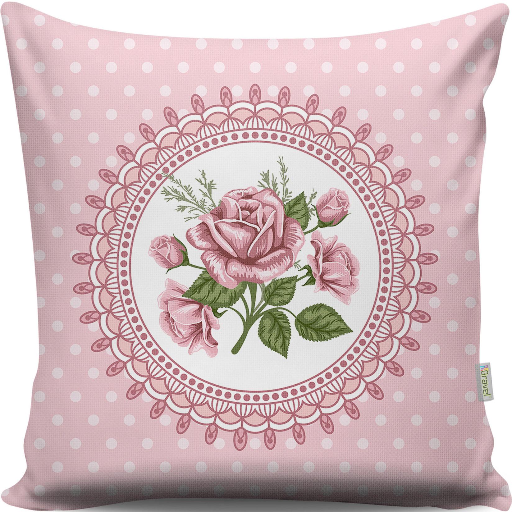 Aberto Design jastuk 43x43cm šareni