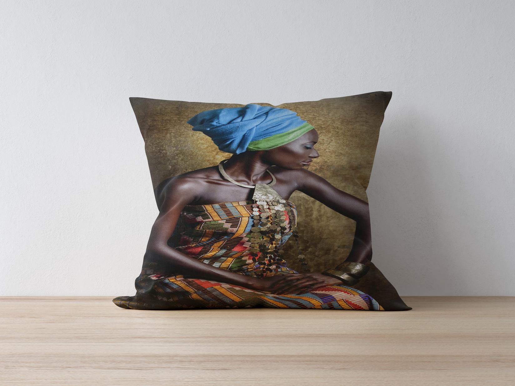 Jastučnica Aberto Design 43x43cm, šarena