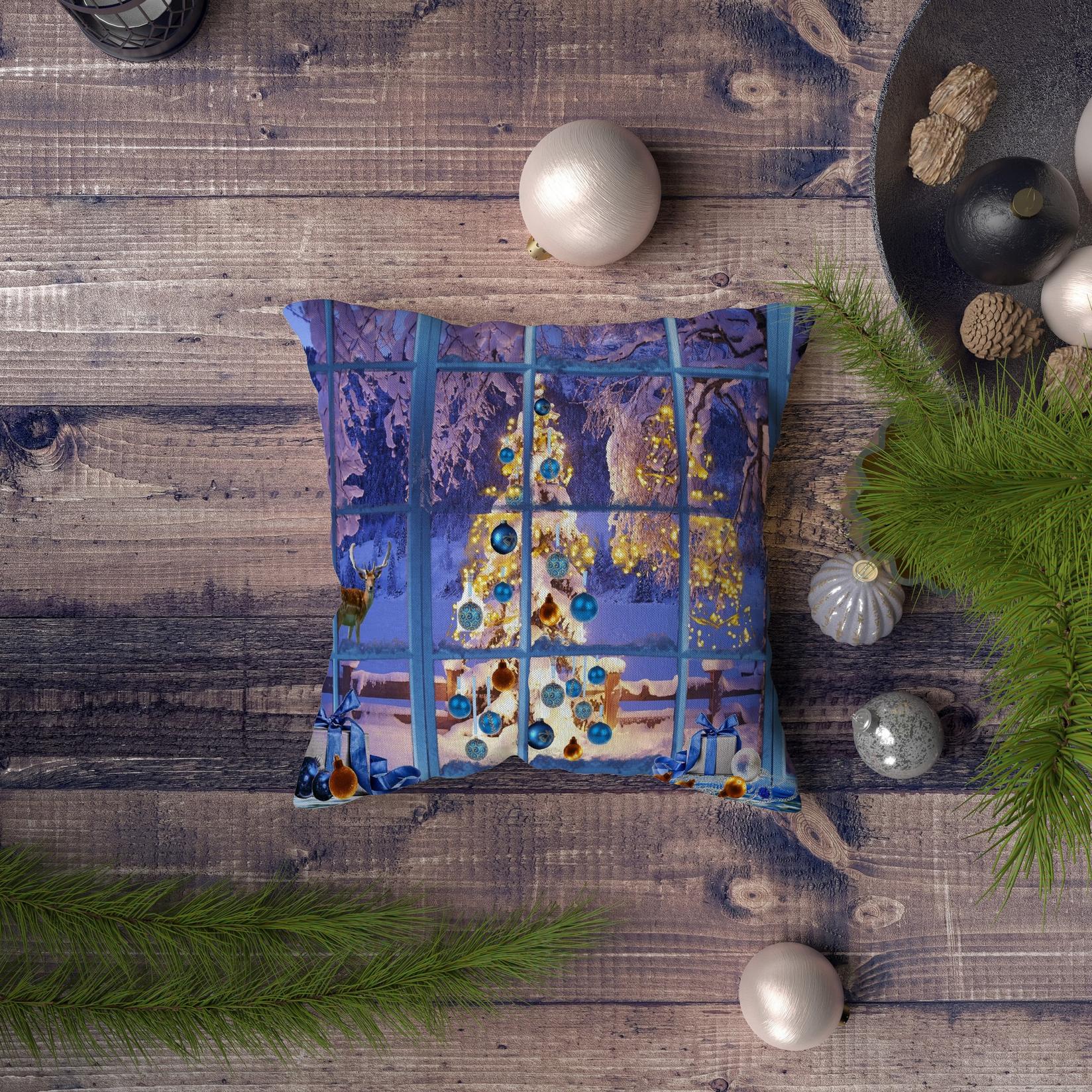 Jastuk Aberto Design 43x43cm Šareni