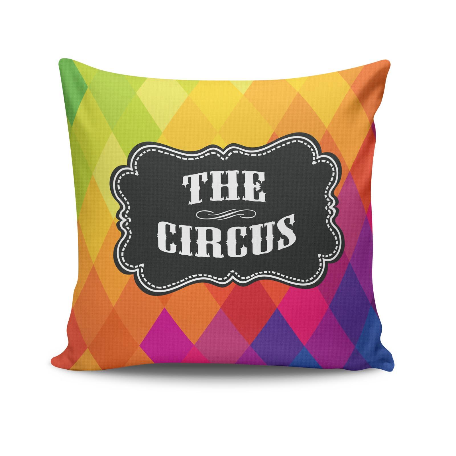 Jastučnica Aberto Design 43x43cm, šarena