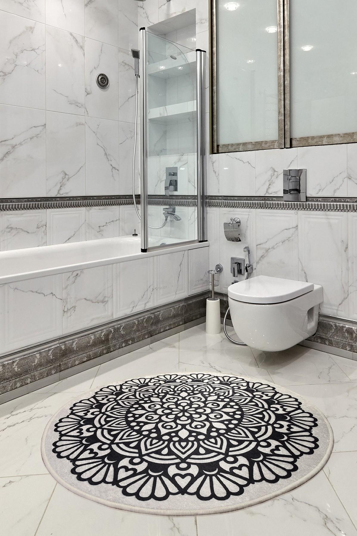 L'essentiel Maison Otirač za kupatilo 140cm Šarene