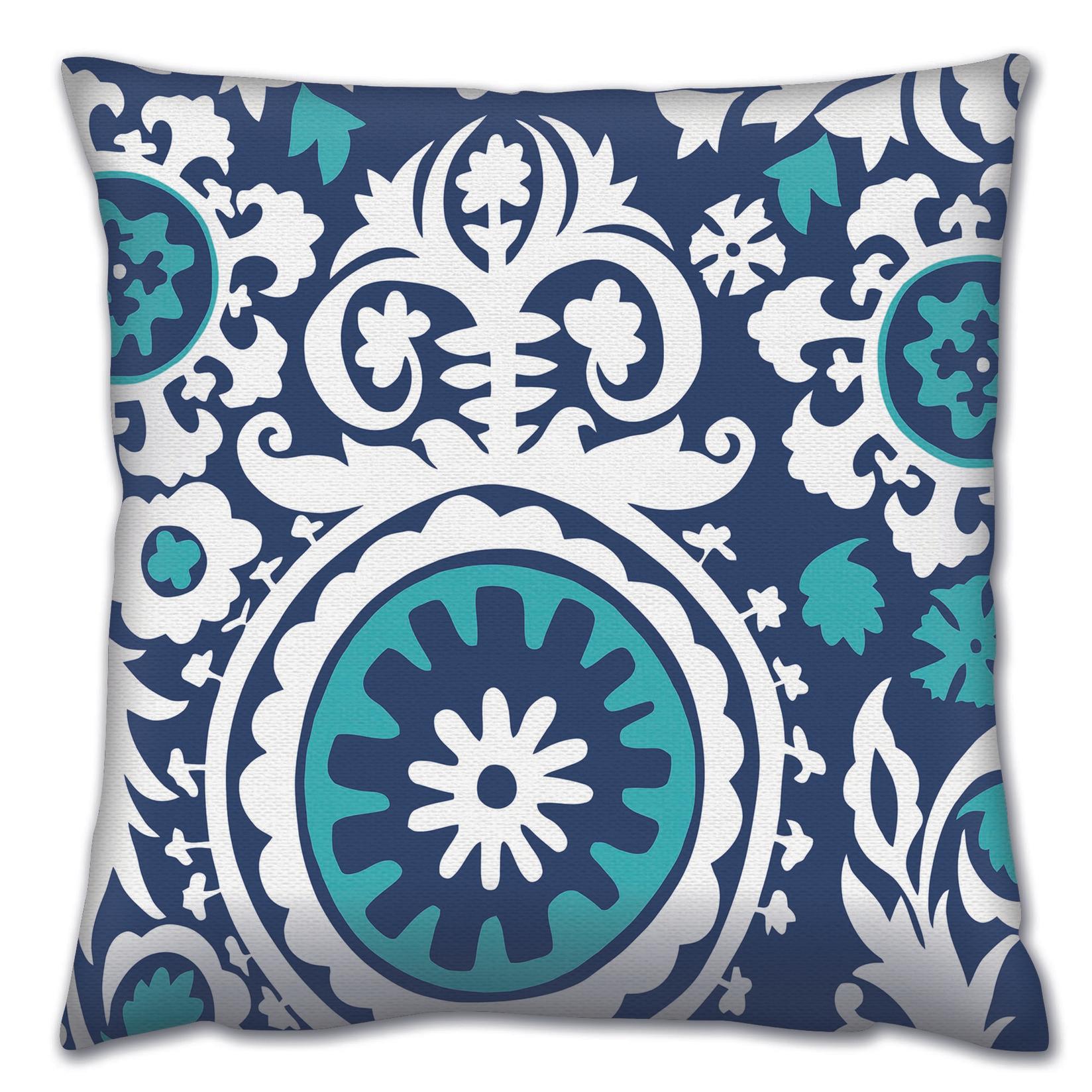 Jastuk Aberto Design 43x43cm Šareni