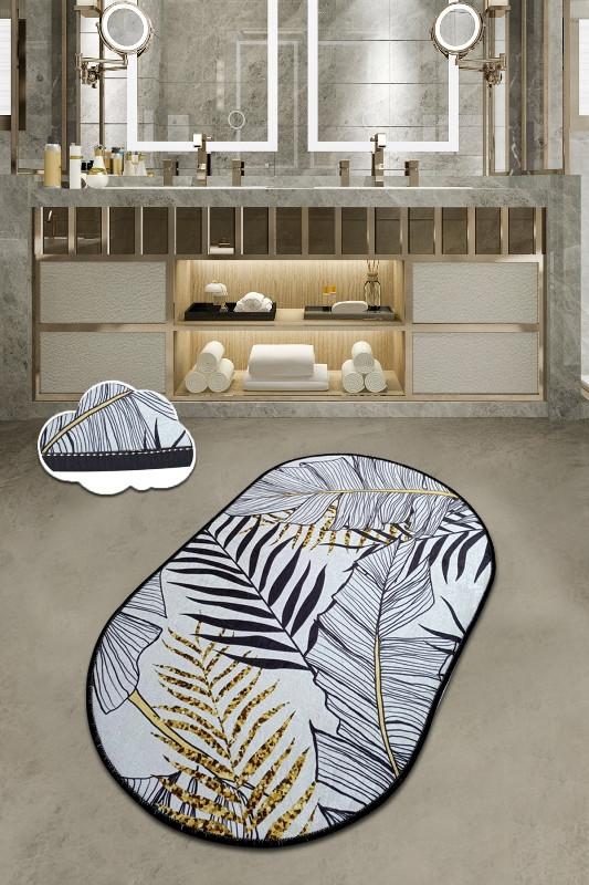 L'essentiel Maison Otirač za kupatilo 70x120cm Šarene