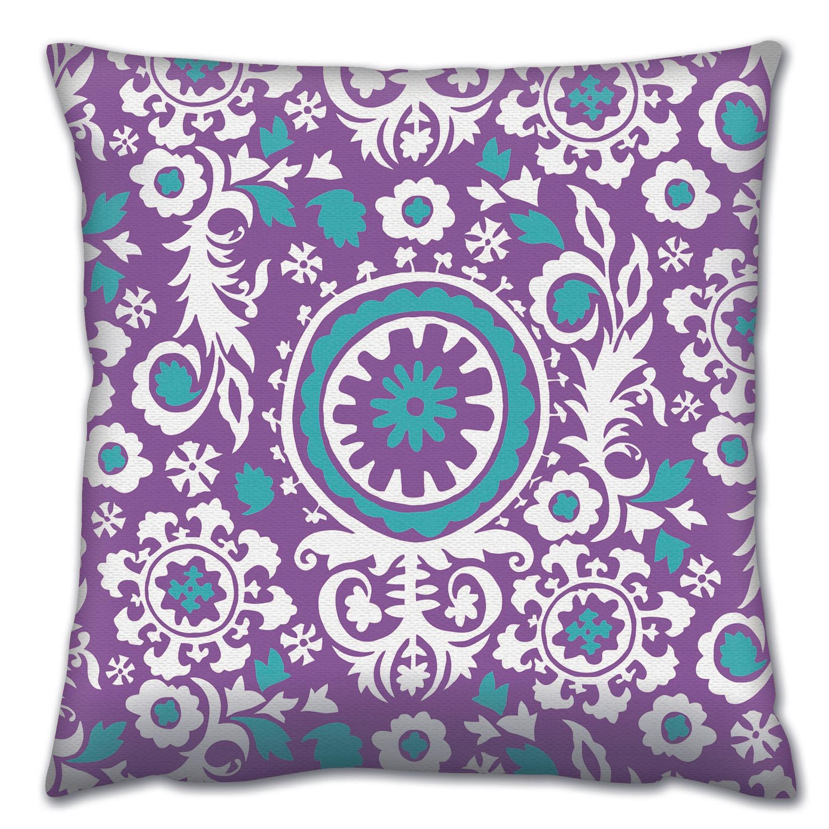 Jastuk Aberto Design 43x43cm Šareni