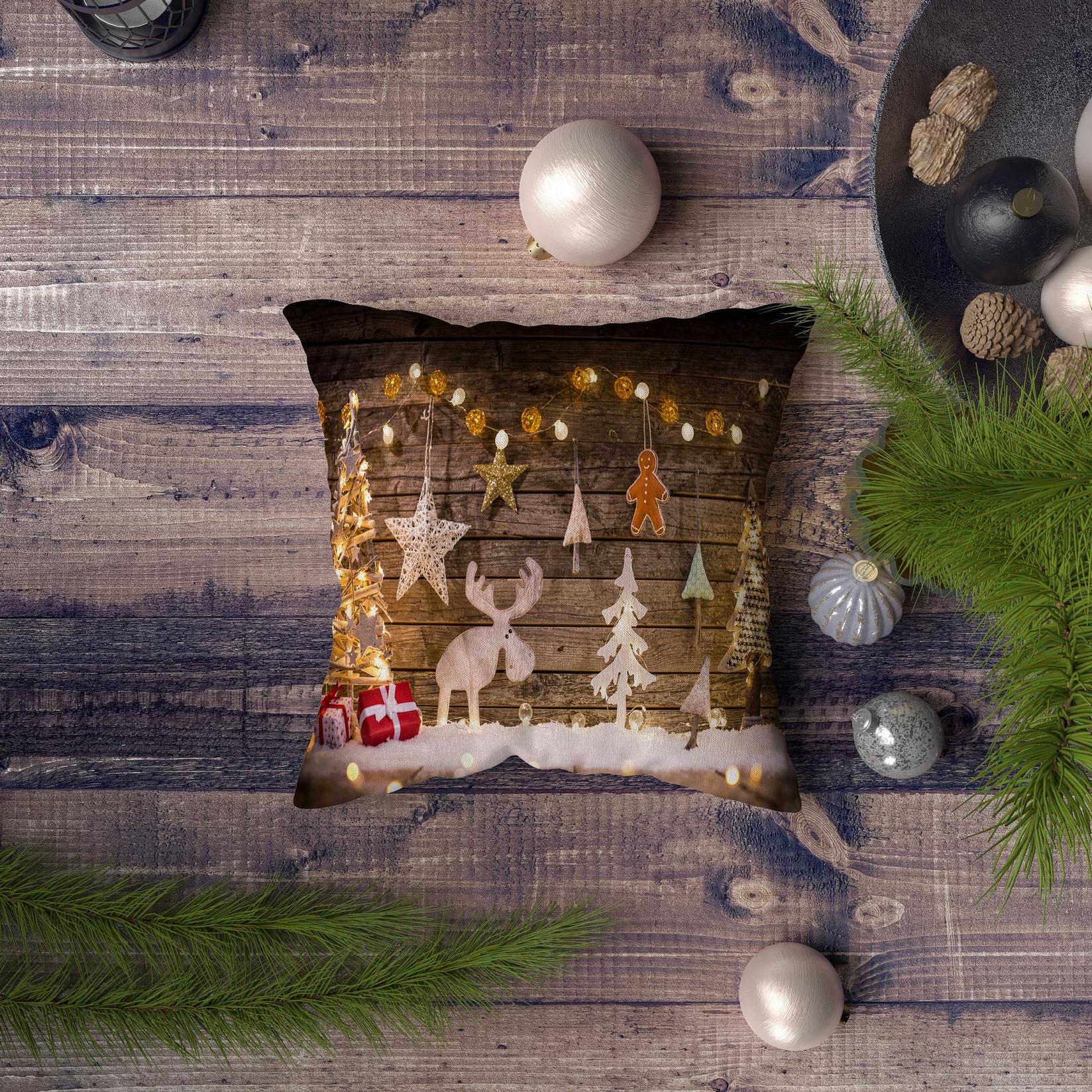 Jastuk Aberto Design 43x43cm Šareni