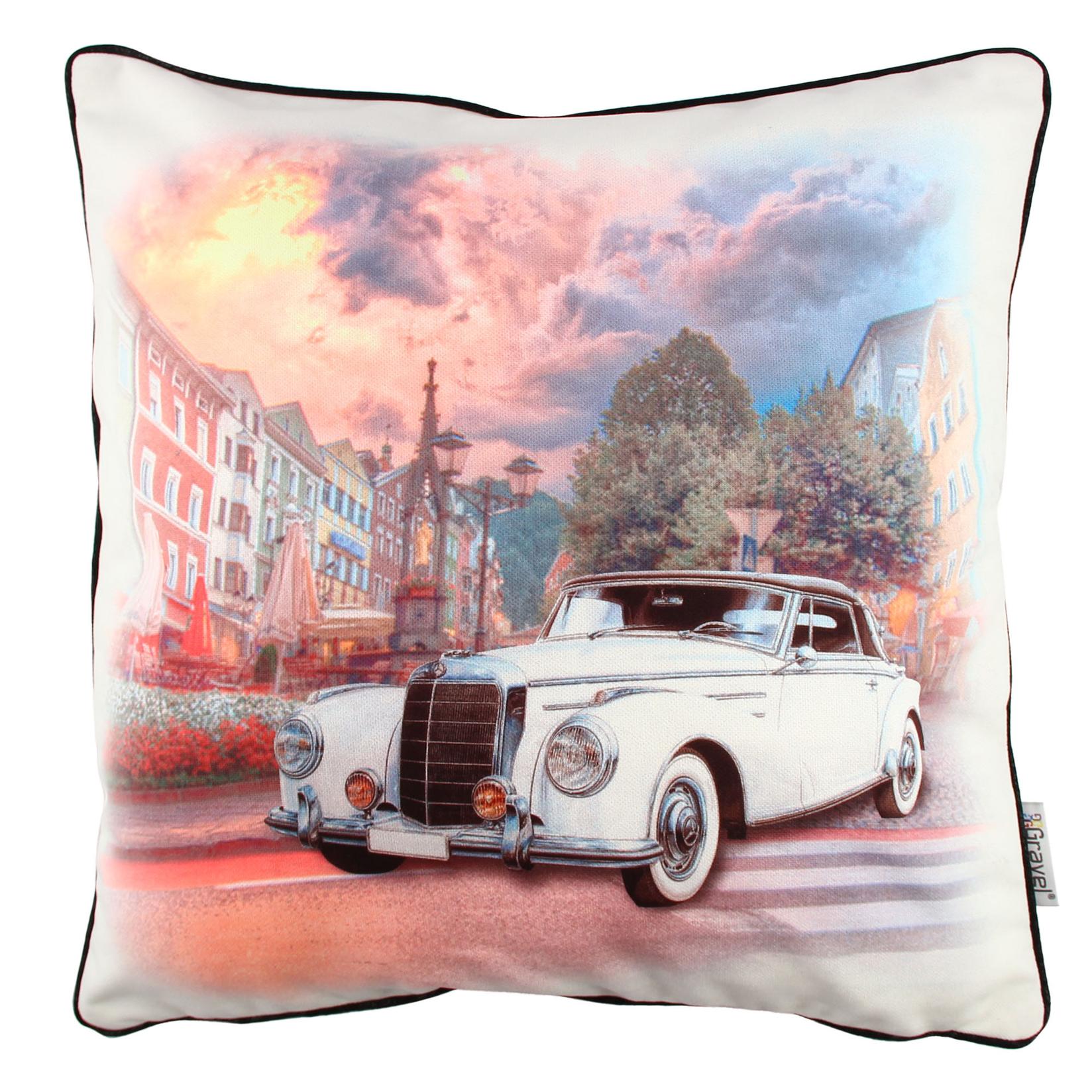 Jastuk Aberto Design 43x43cm Šareni