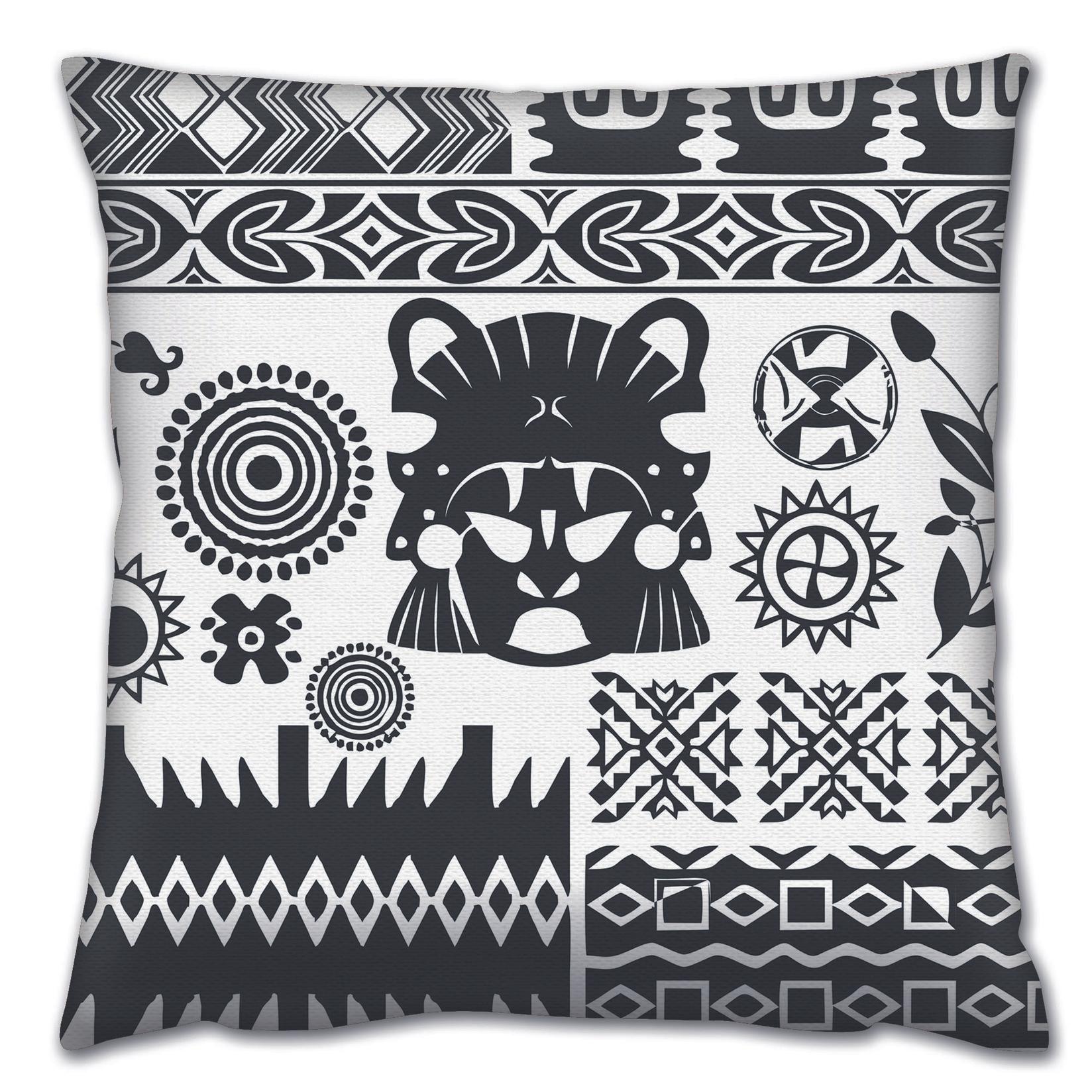 Aberto Design jastuk 43x43cm šareni