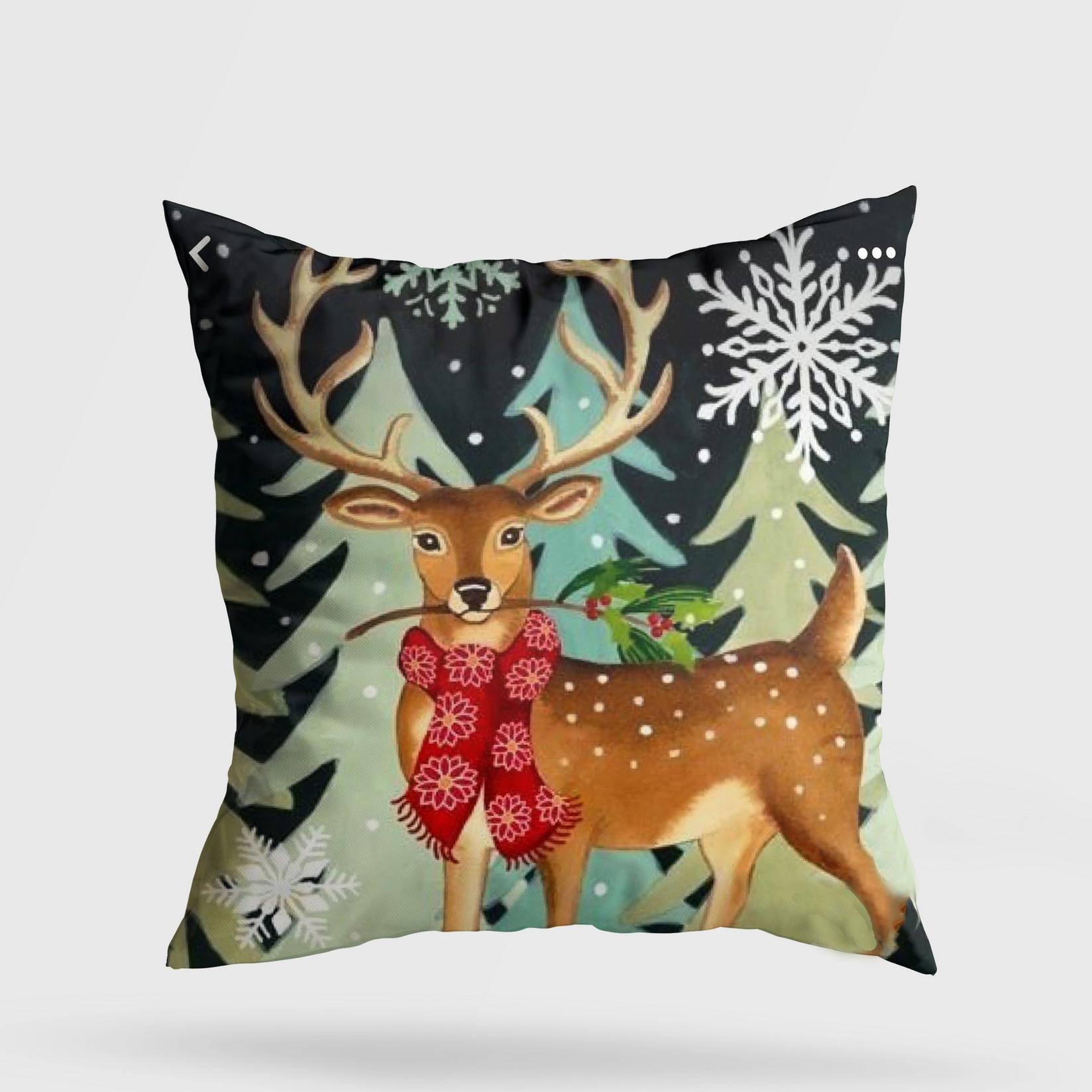 Jastuk Aberto Design 43x43cm Šareni