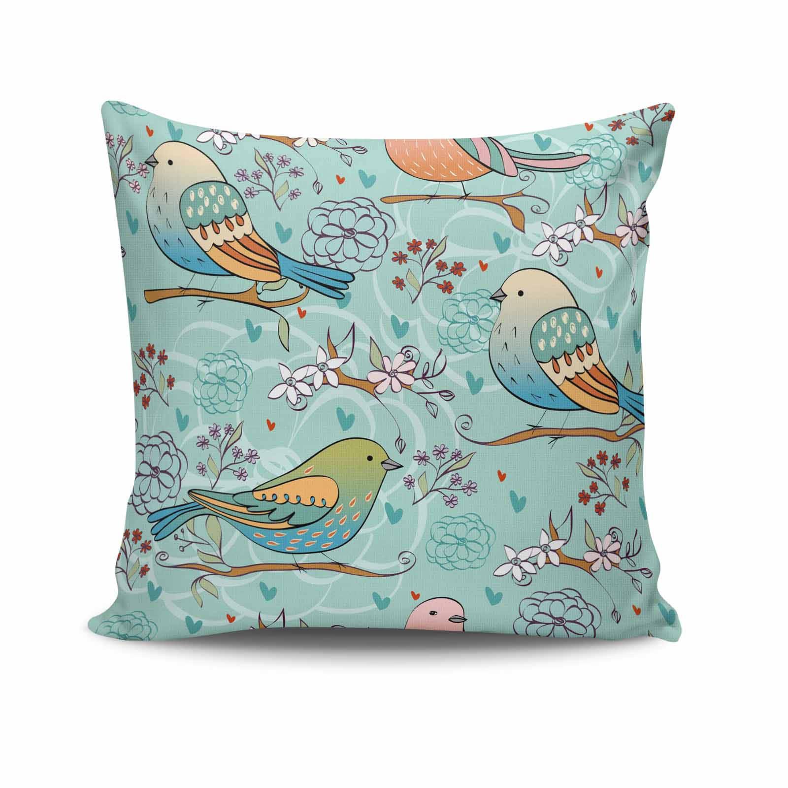 Aberto Design jastuk 43x43cm šareni