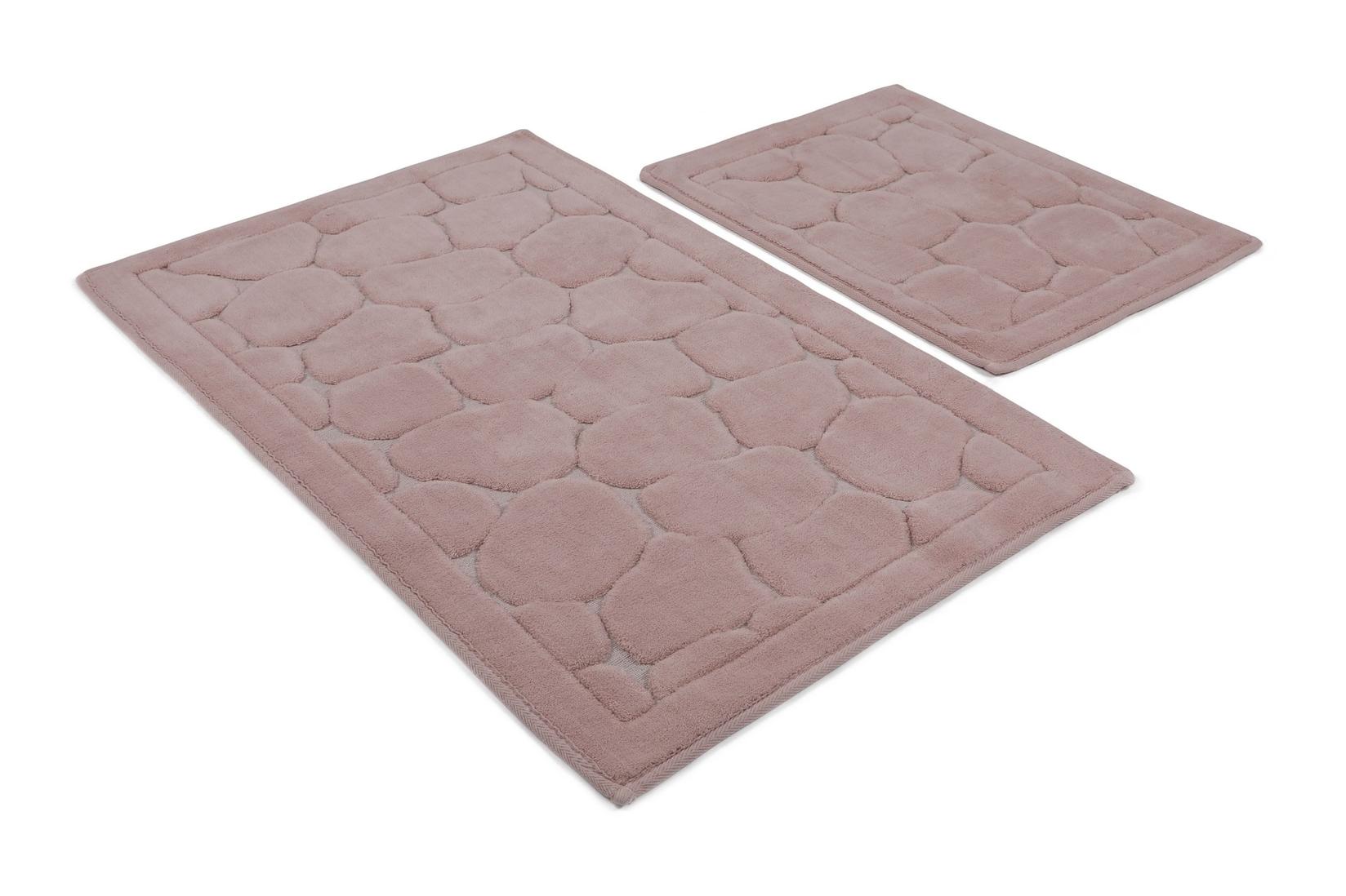 L'essentiel Maison Set od 2 kupaonska tepiha Šarene