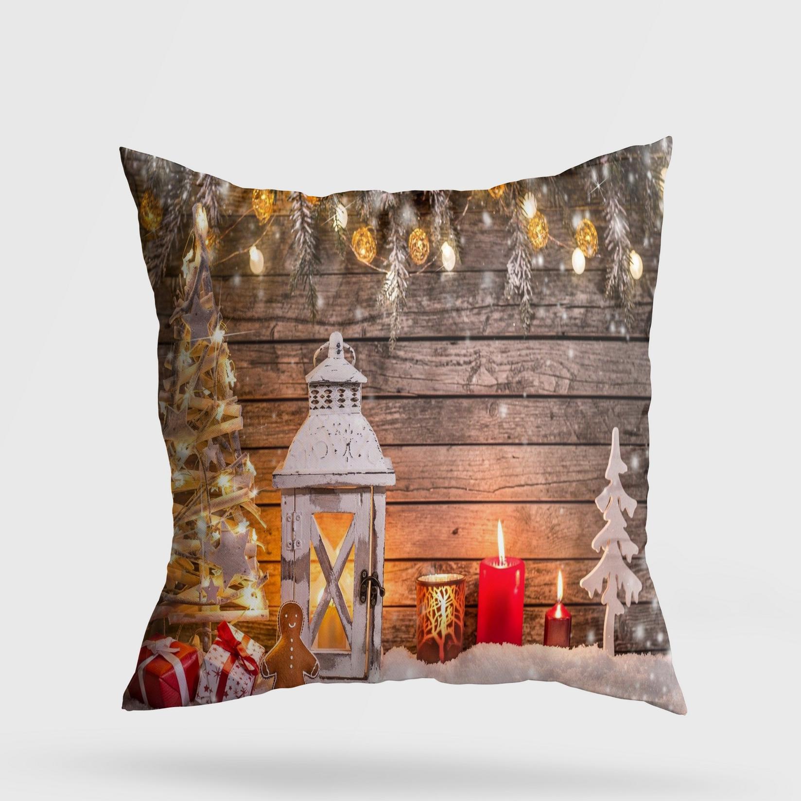 Jastuk Aberto Design 43x43cm Šareni