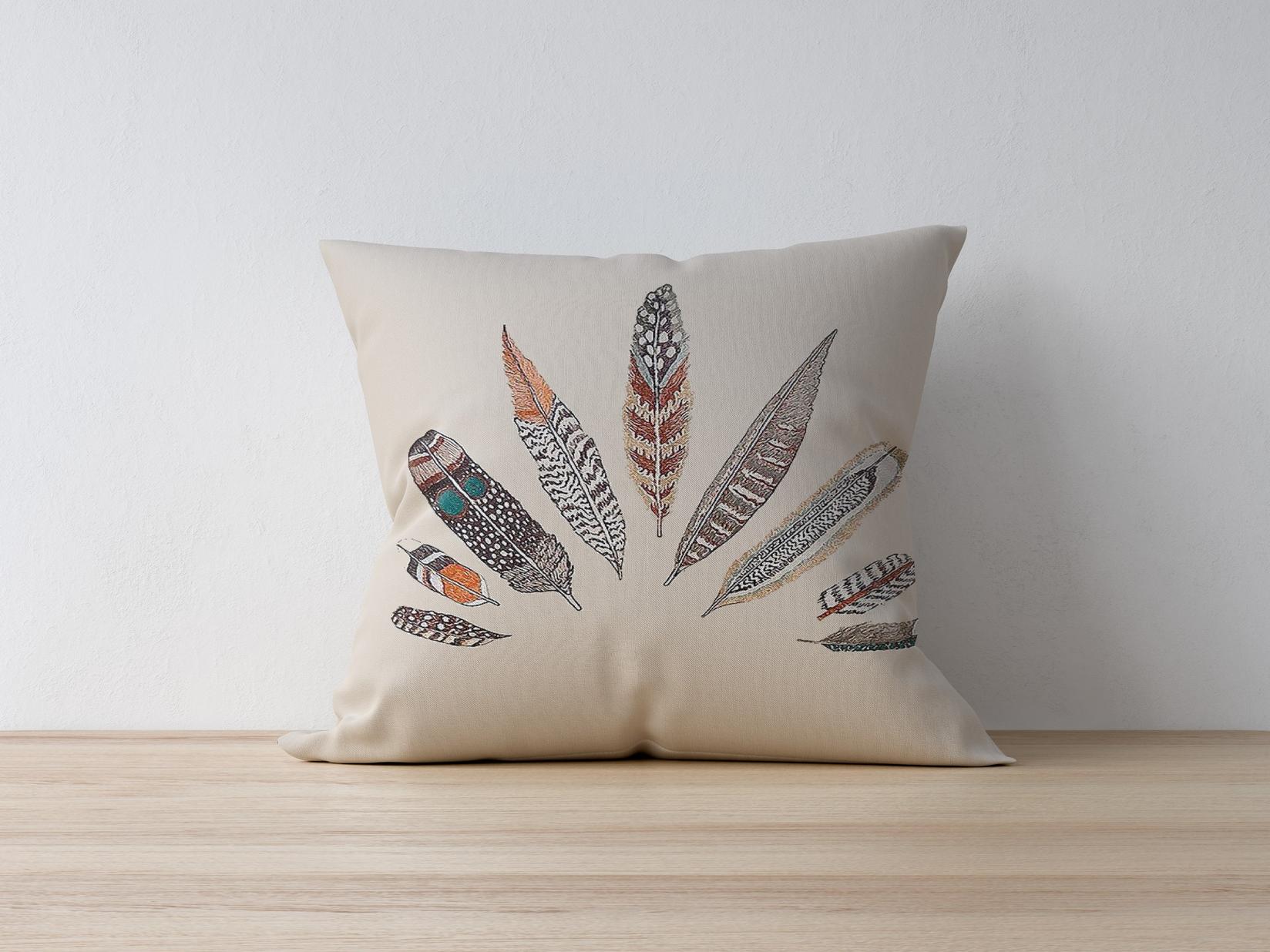 Jastučnica Aberto Design 43x43cm, šarena