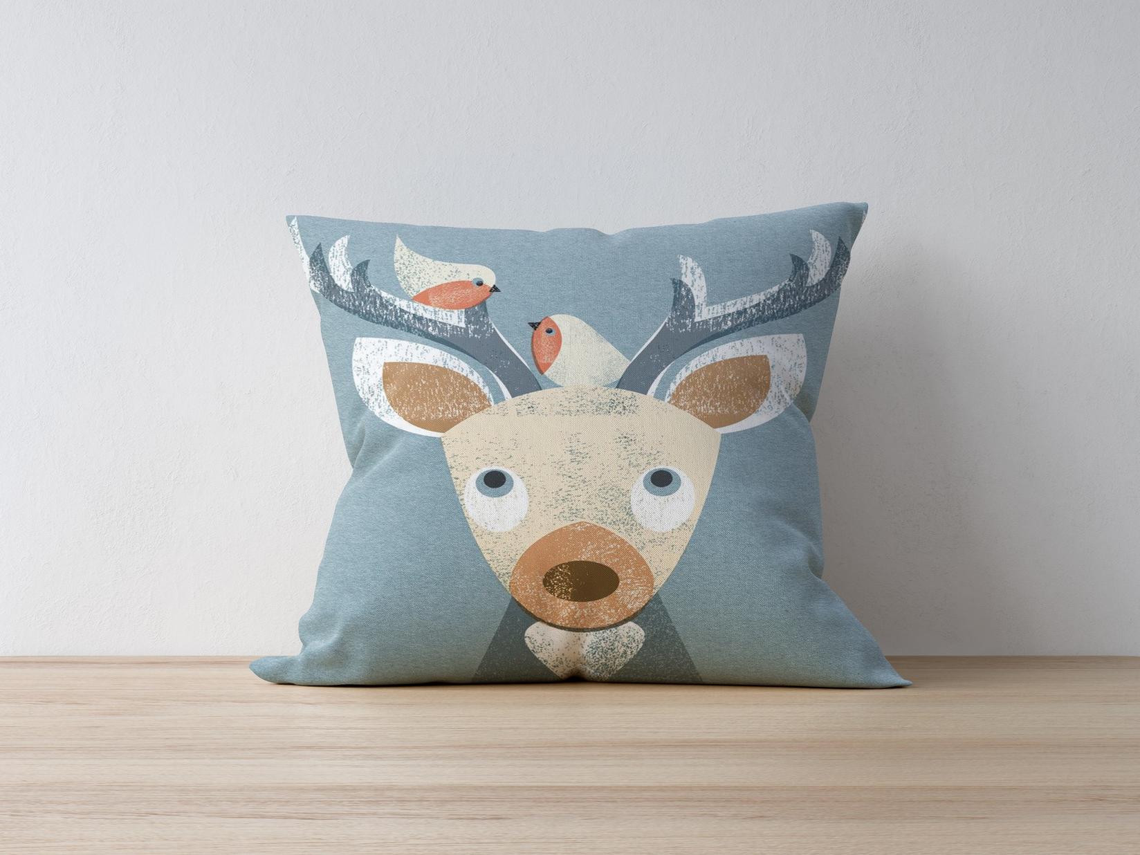 Jastučnica Aberto Design 43x43cm, šarena