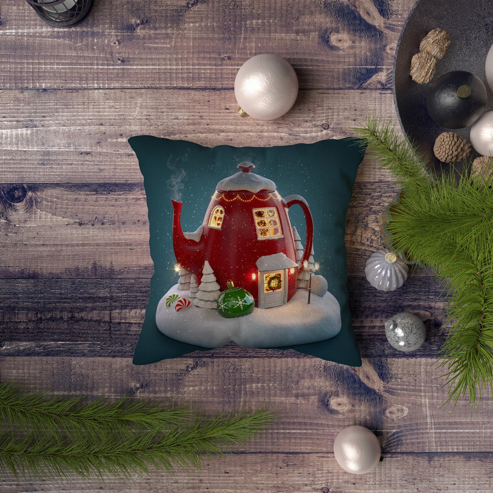 Jastuk Aberto Design 43x43cm Šareni