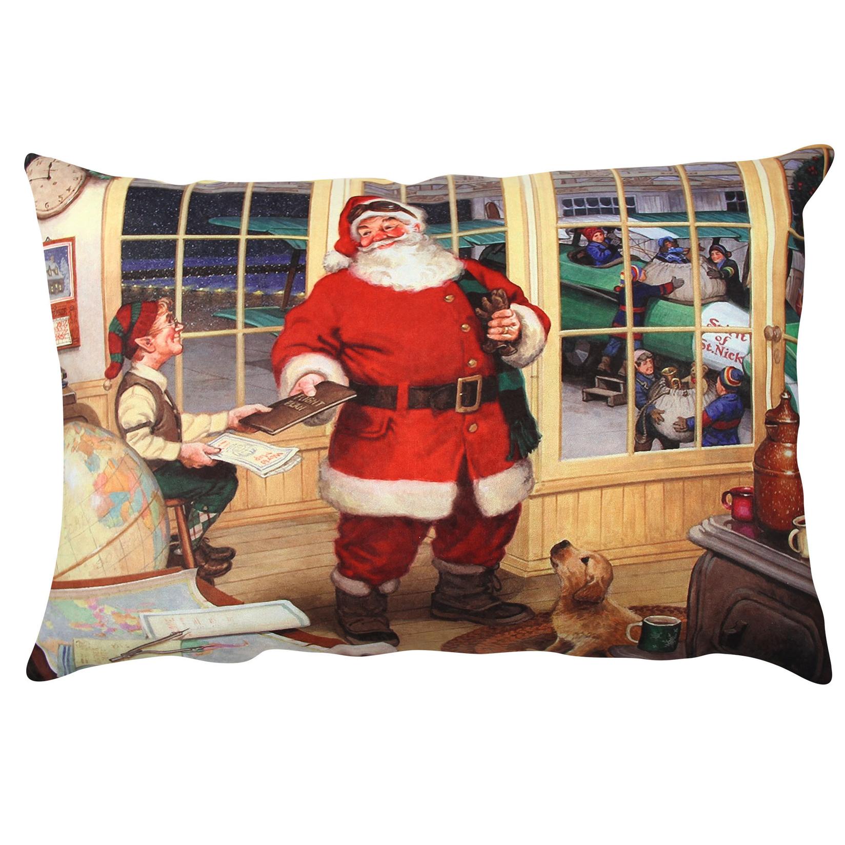 Aberto Design jastuk 33x48cm Šaren