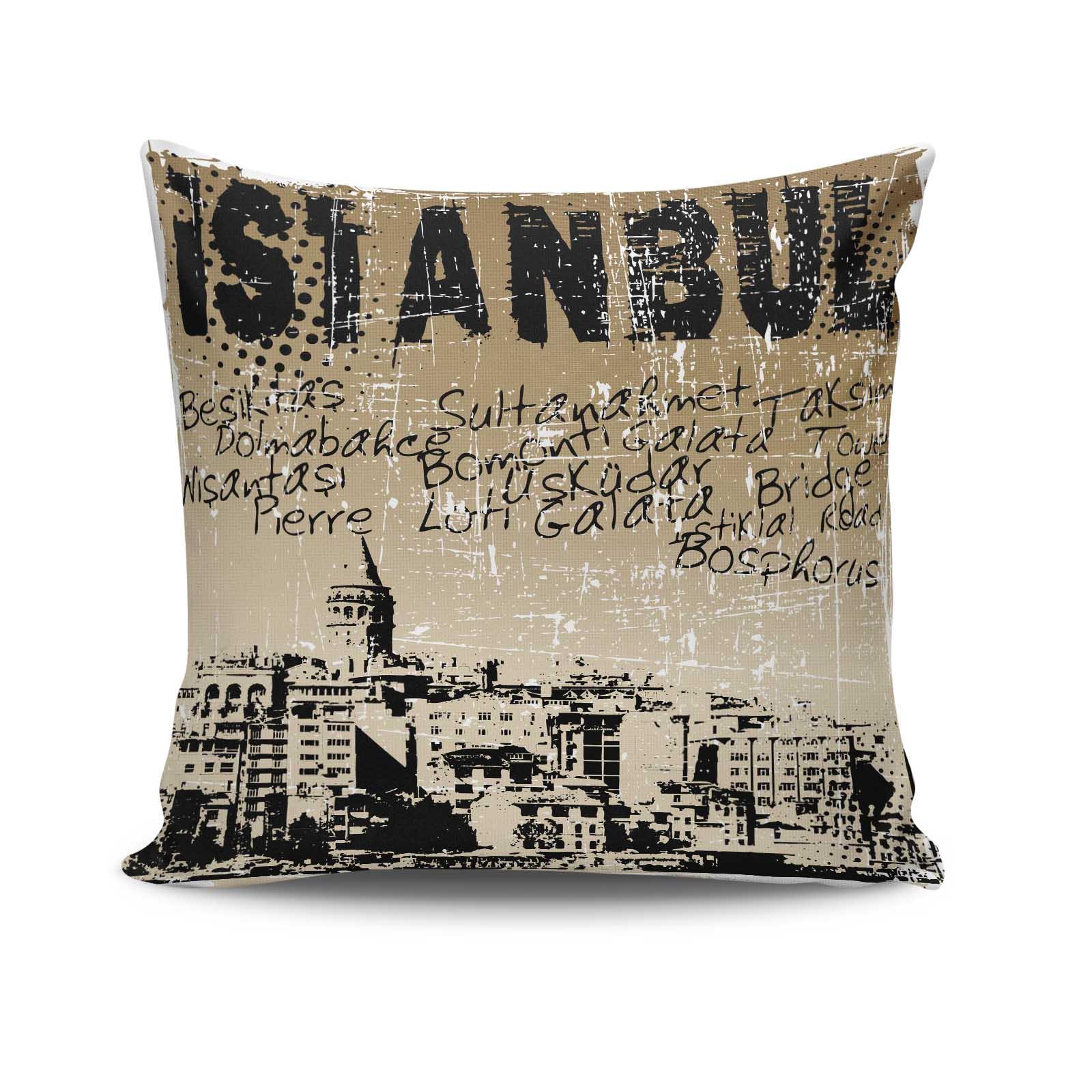 Aberto Design jastuk 43x43cm šareni